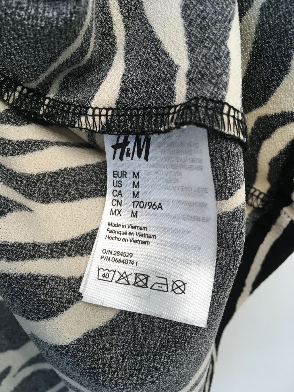 H&M Bluse