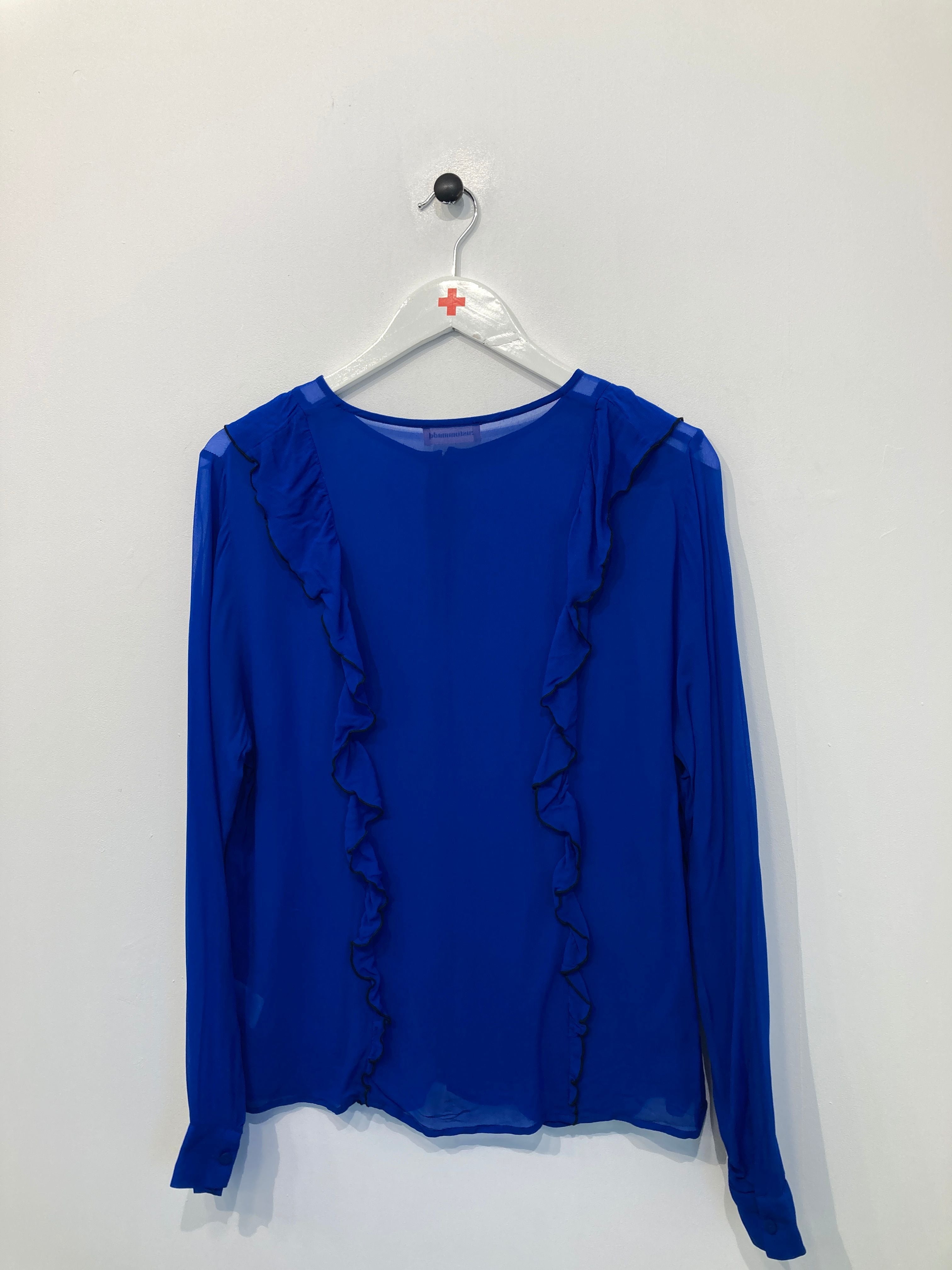 Custommade Bluse