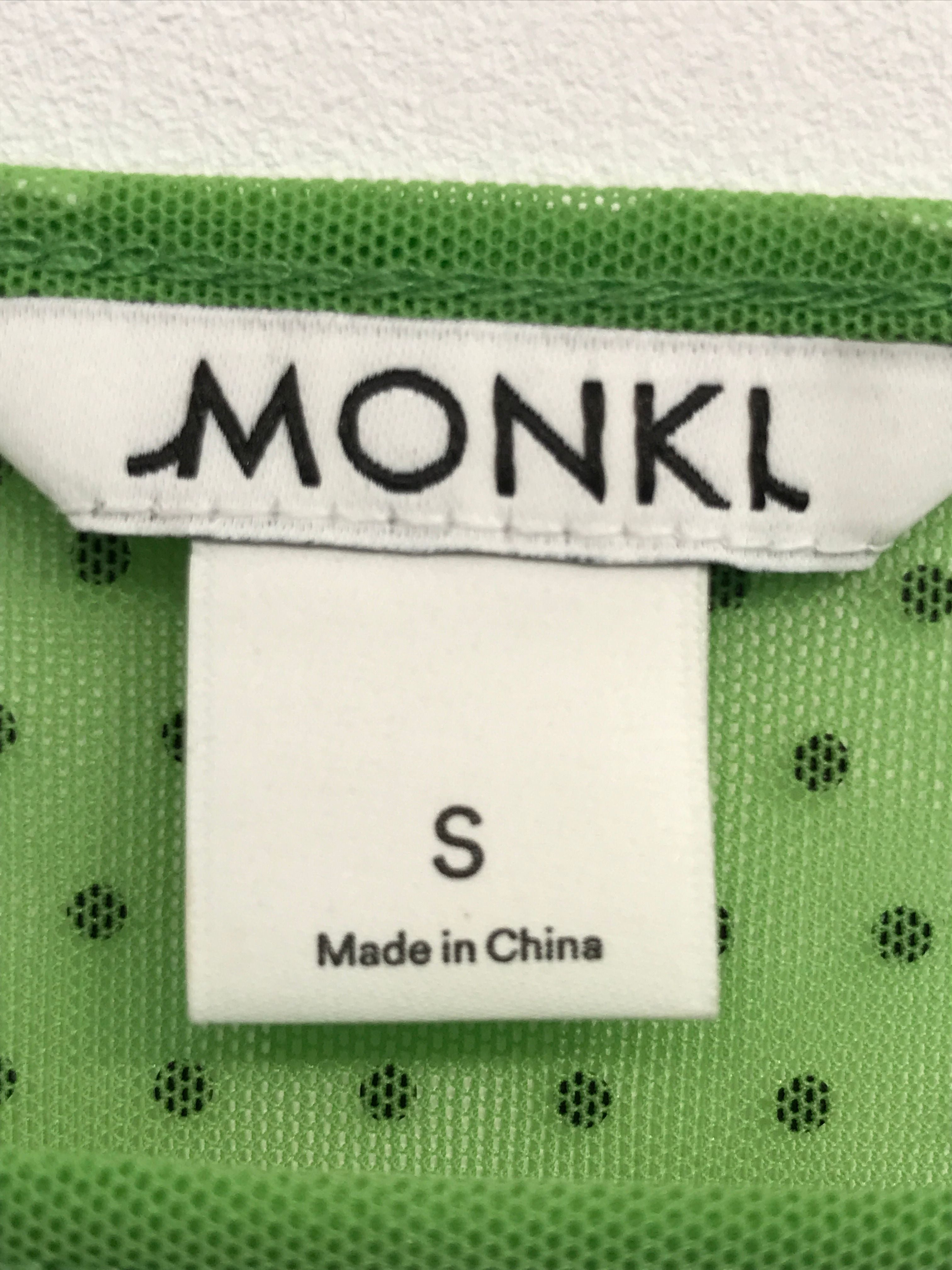 Monkl Bluse