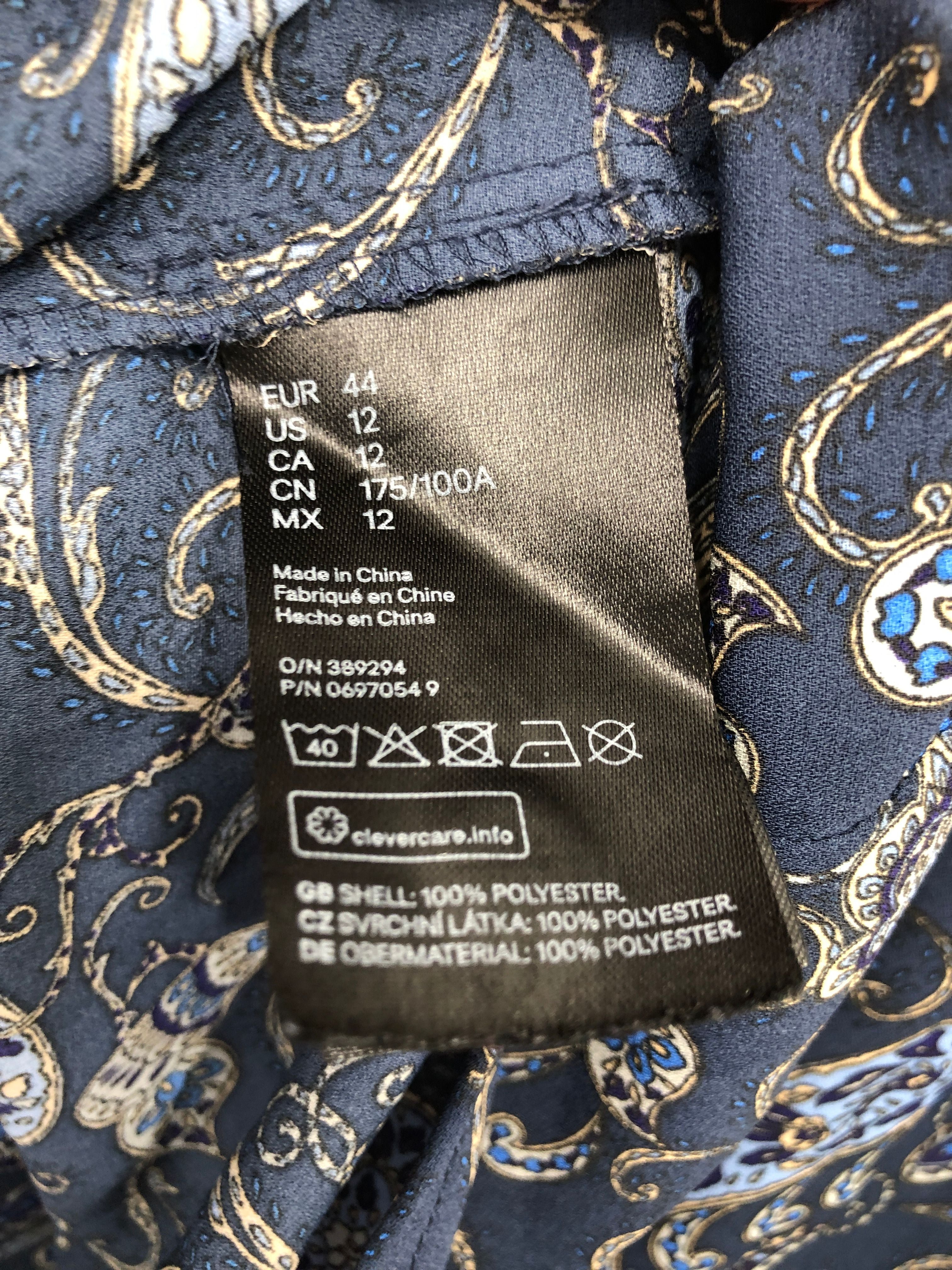H&M Skjorte