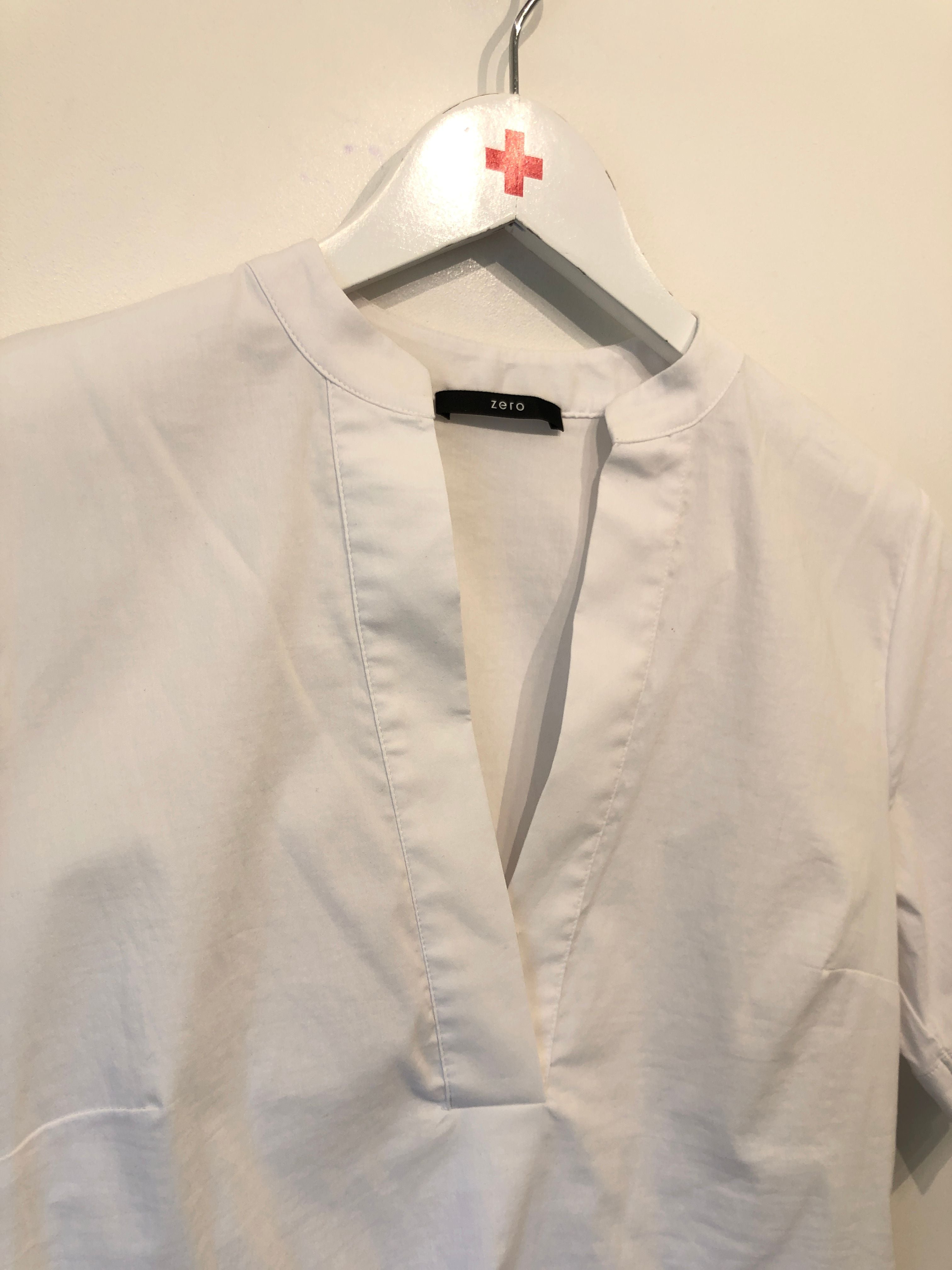 Zero Bluse
