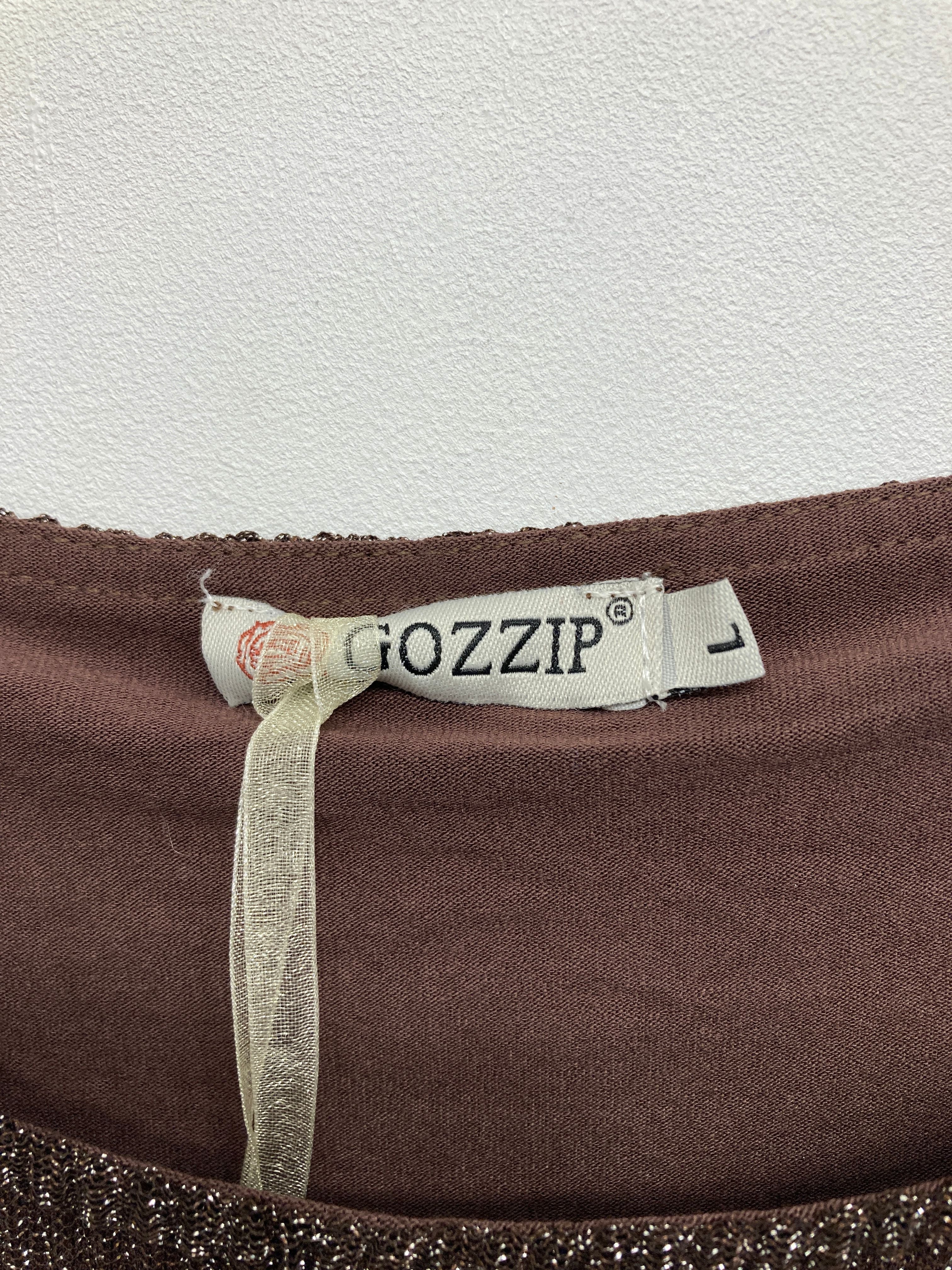 Gozzip Kjole