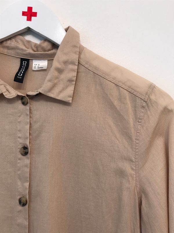 H&M Divided Skjorte