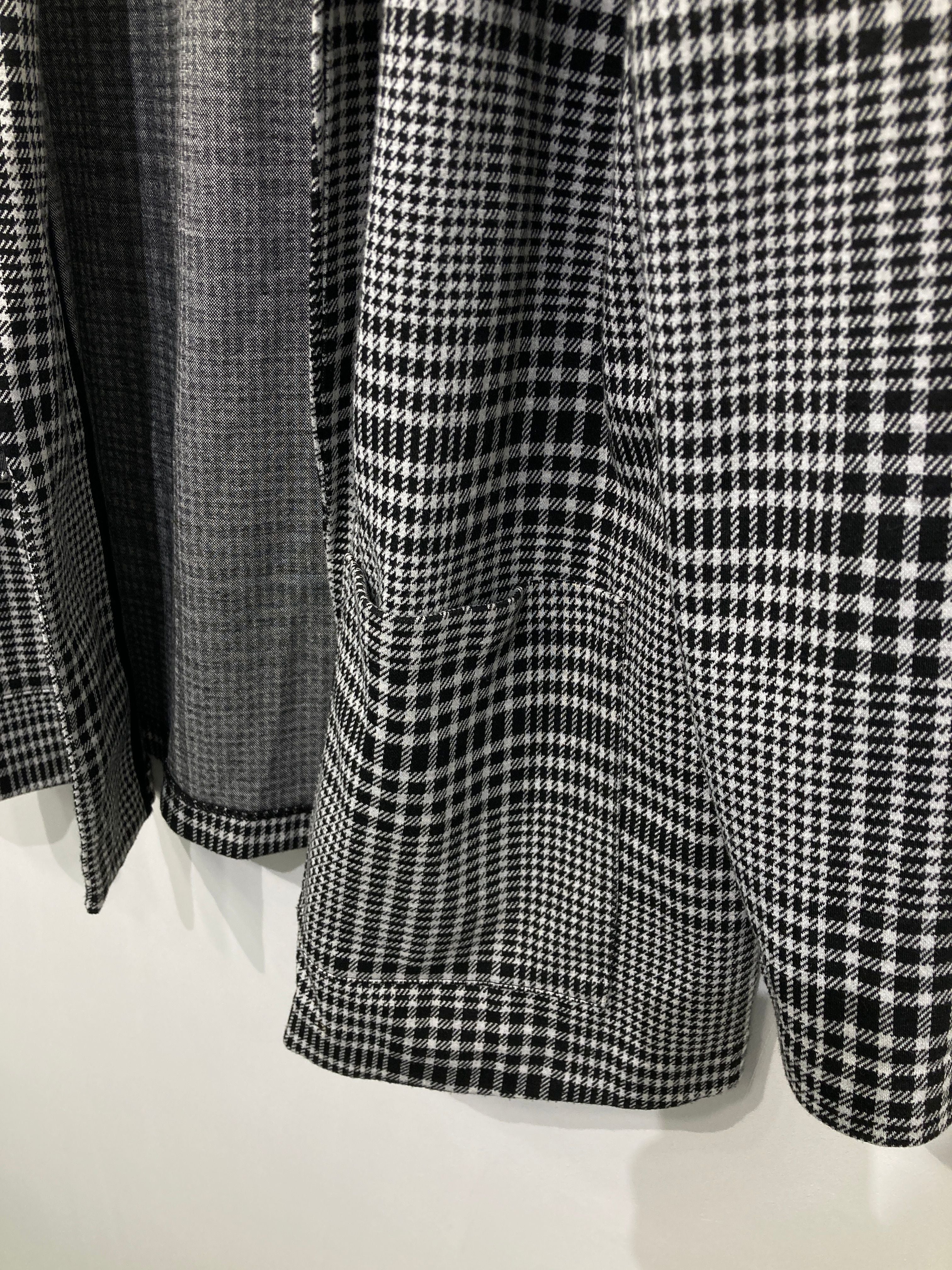 Divided Blazer