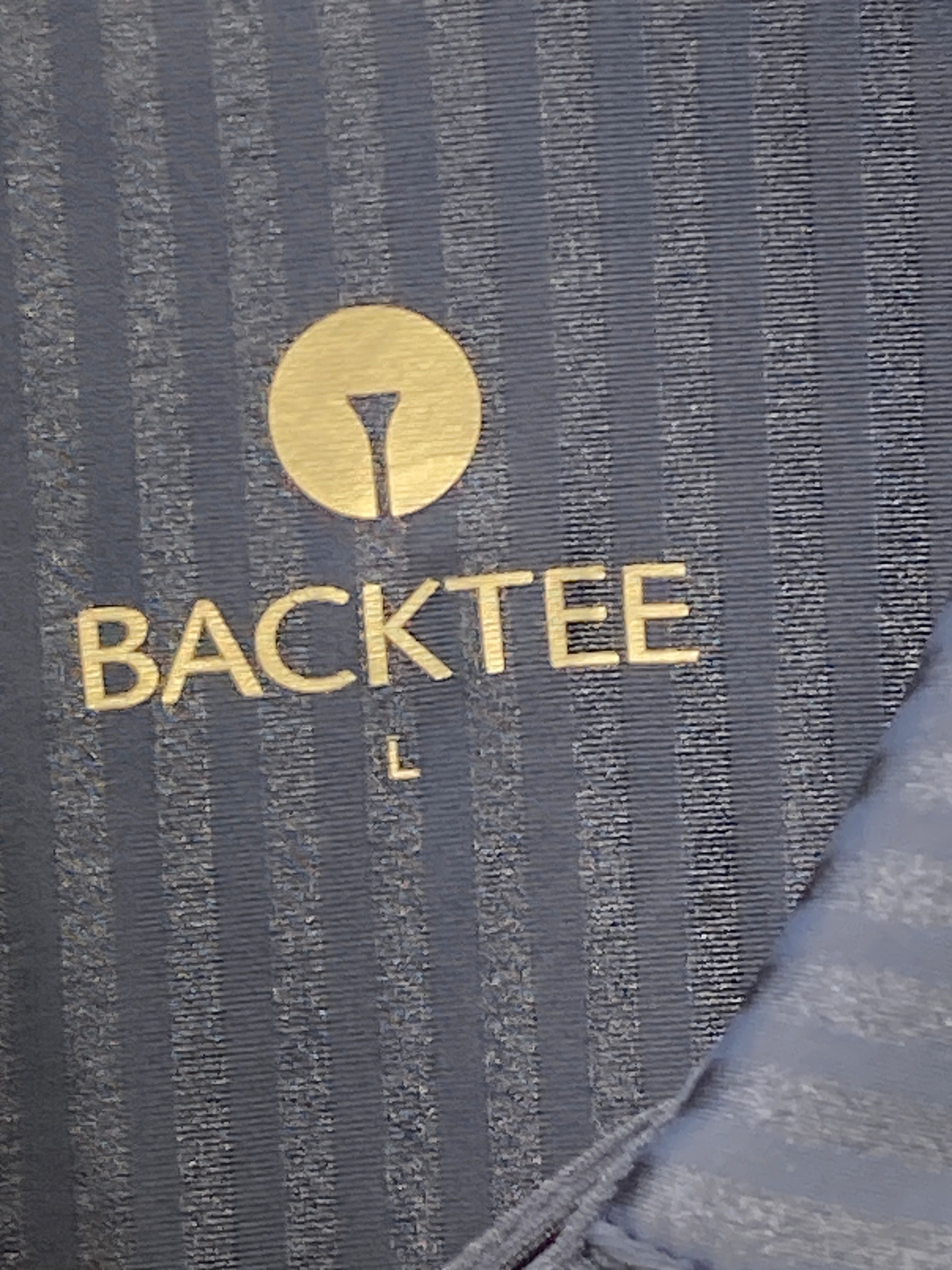Backtee Poloshirt
