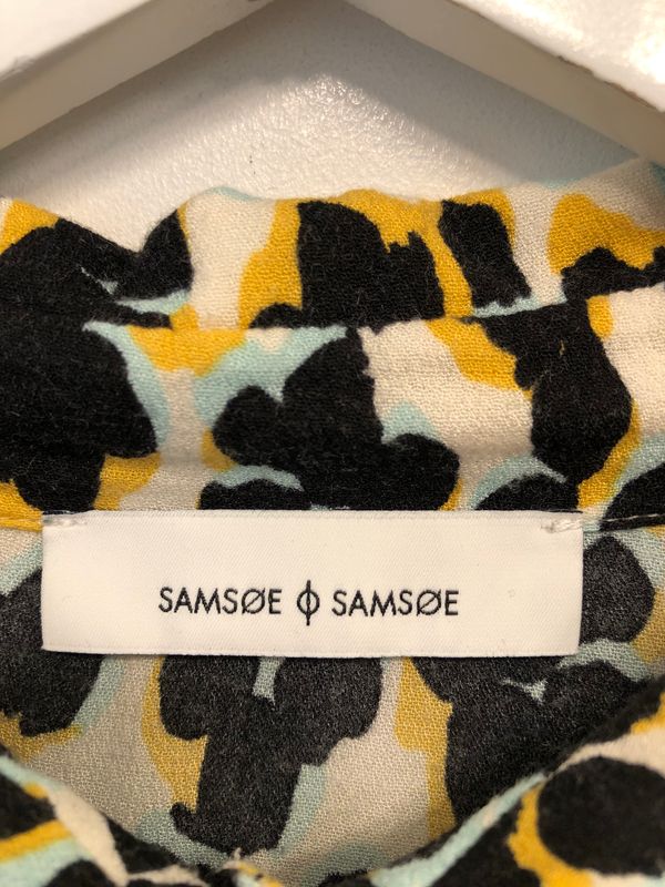 Samsøe & Samsøe Skjorte