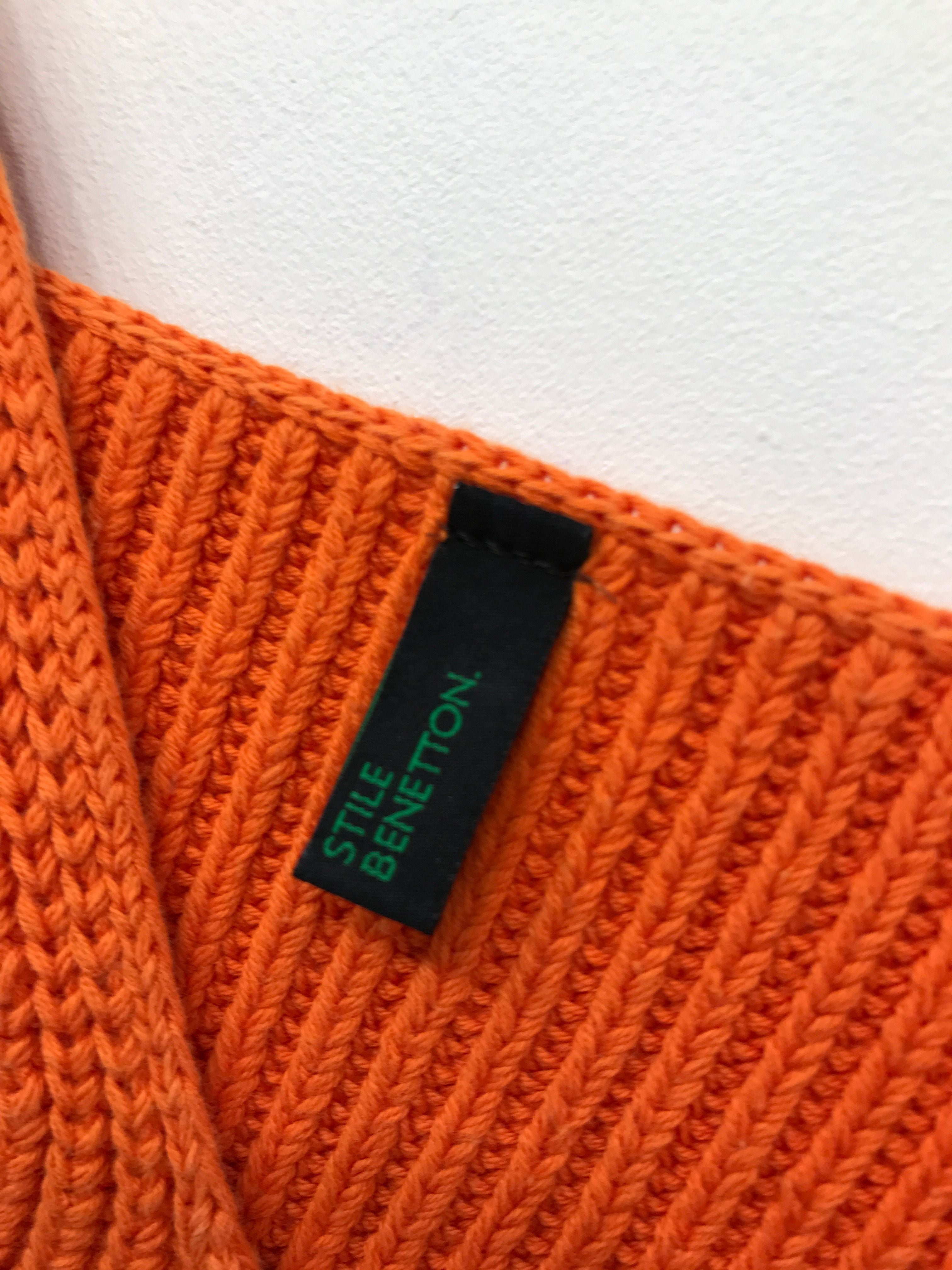 Benetton Kjole