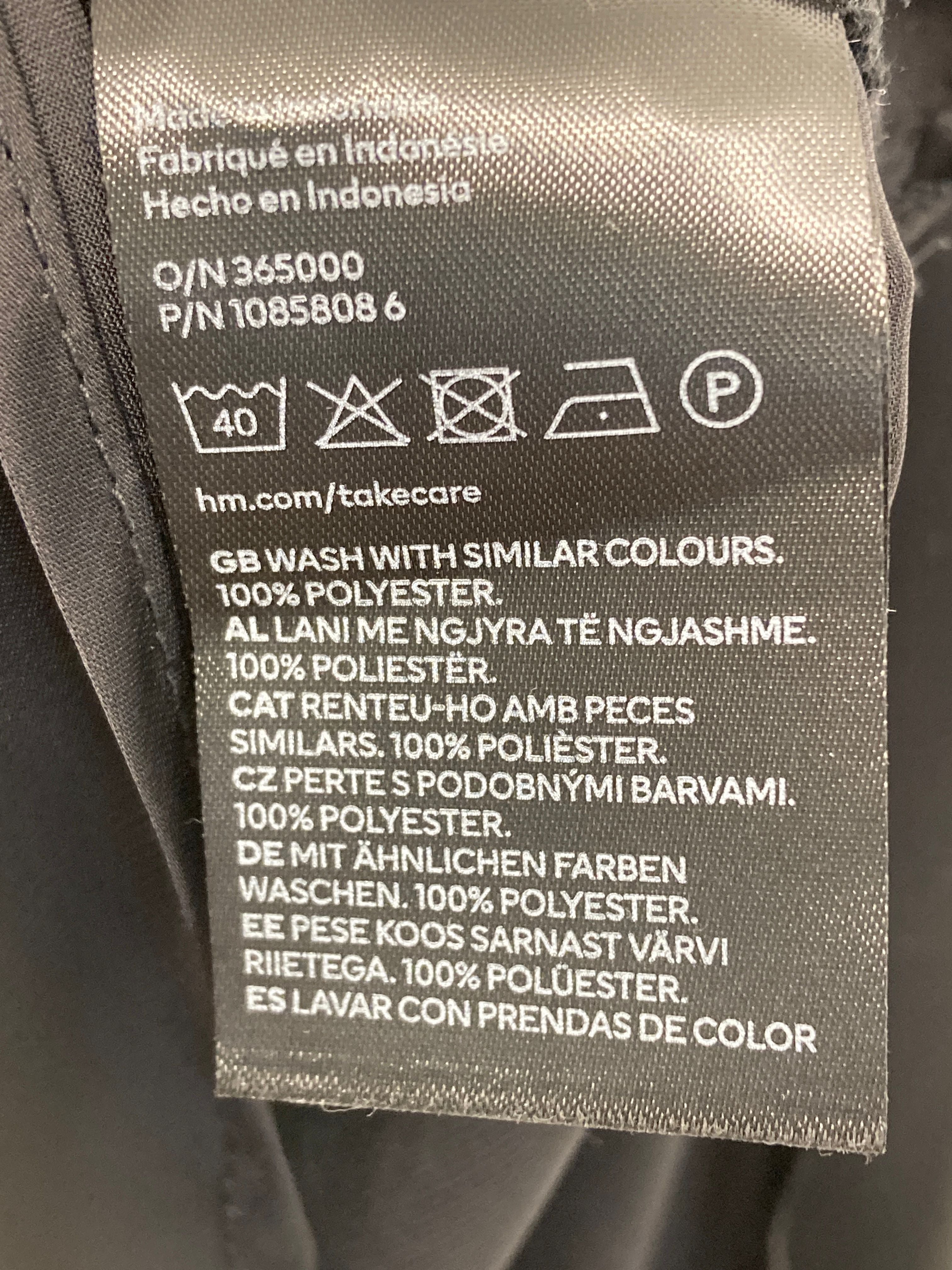 H&M Skjorte