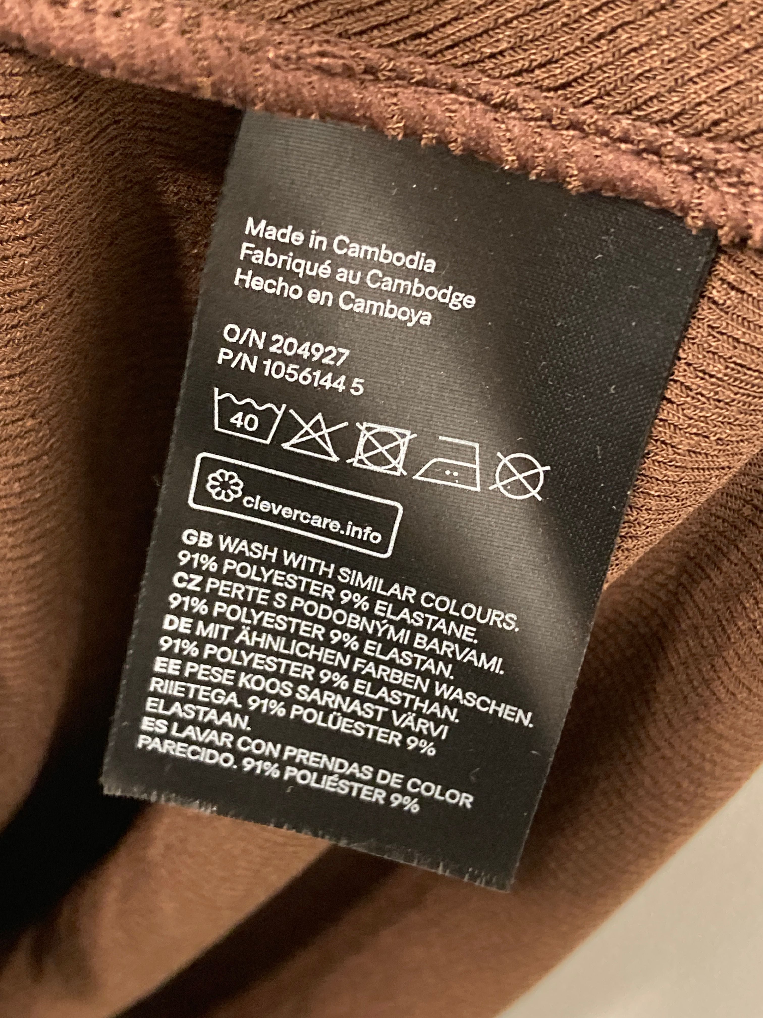 Divided by H&M Kjole
