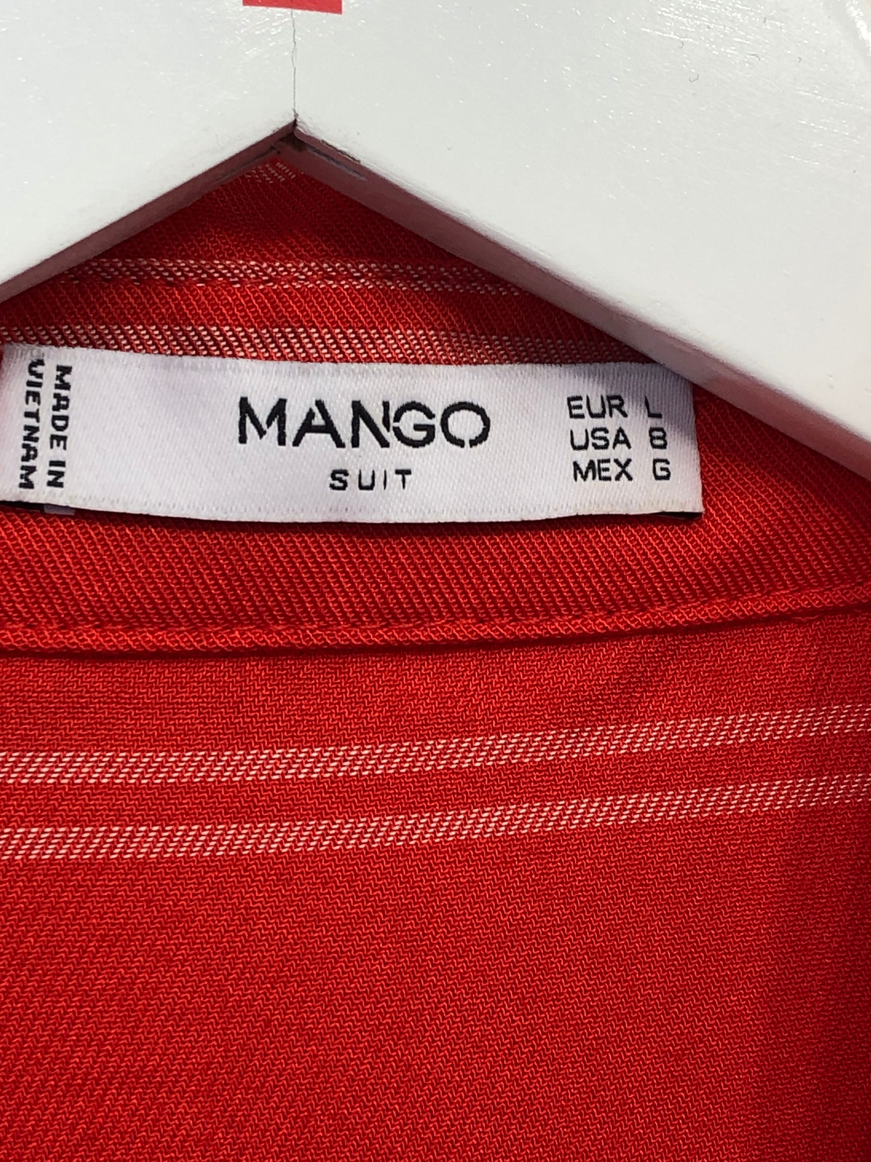 Mango Bluse
