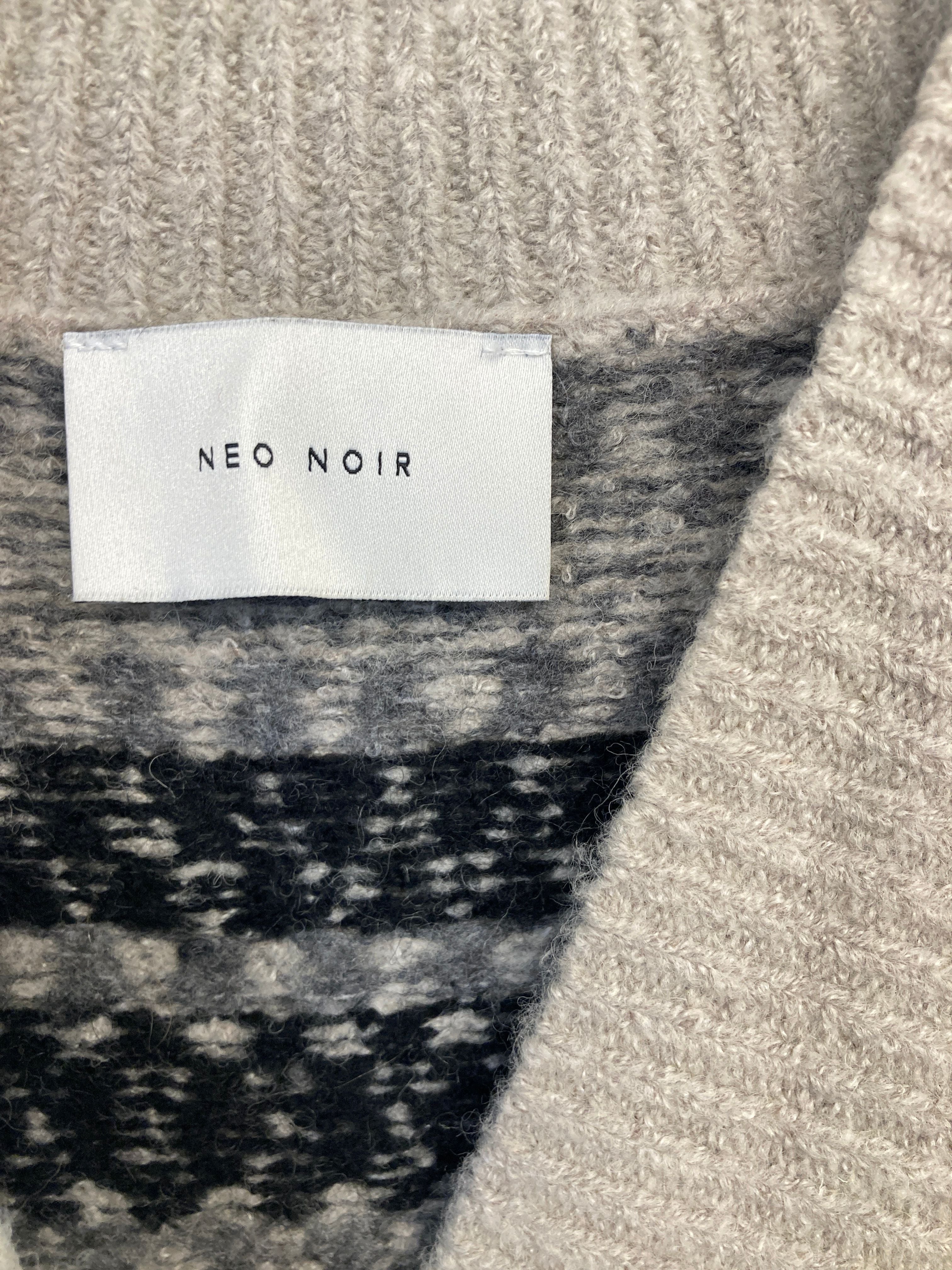 Neo Noir Vest