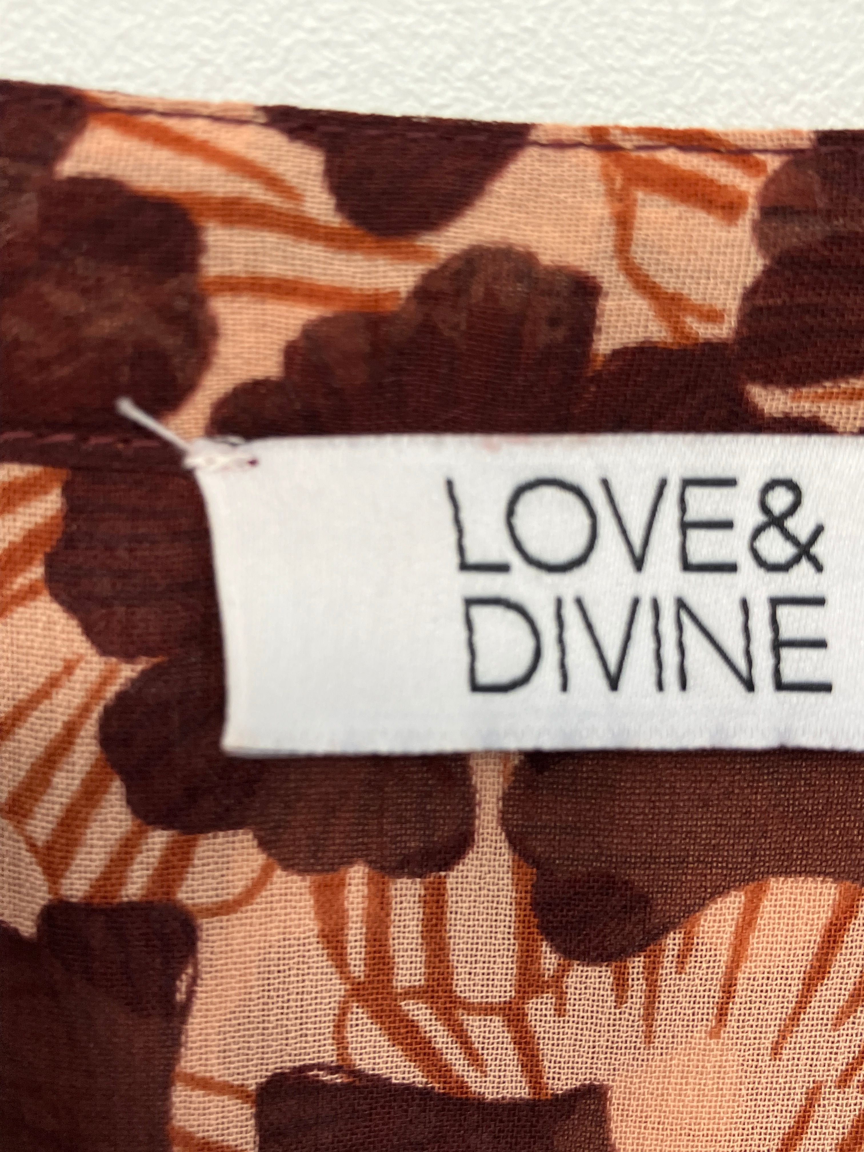 Love & Divine Kjole