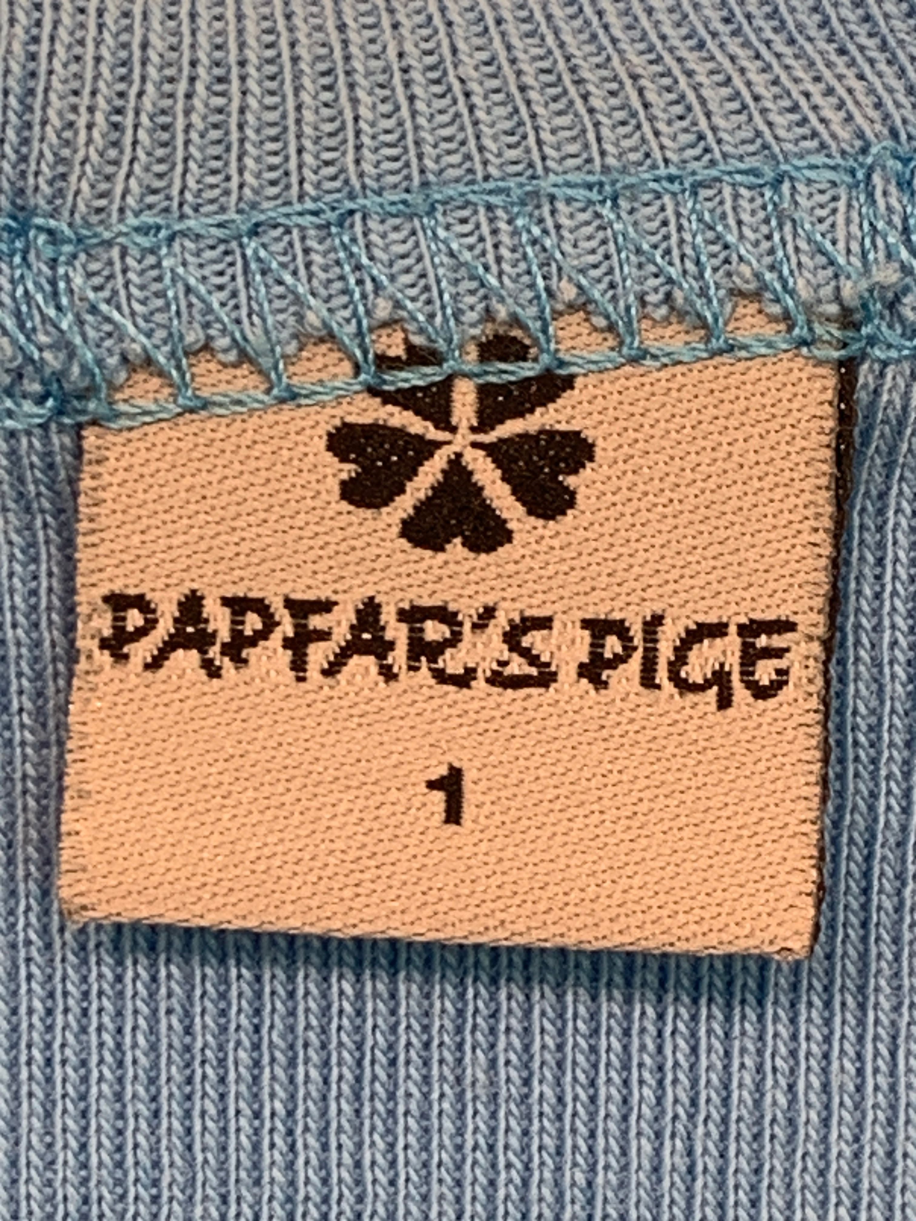 Papfar's pige T-shirt