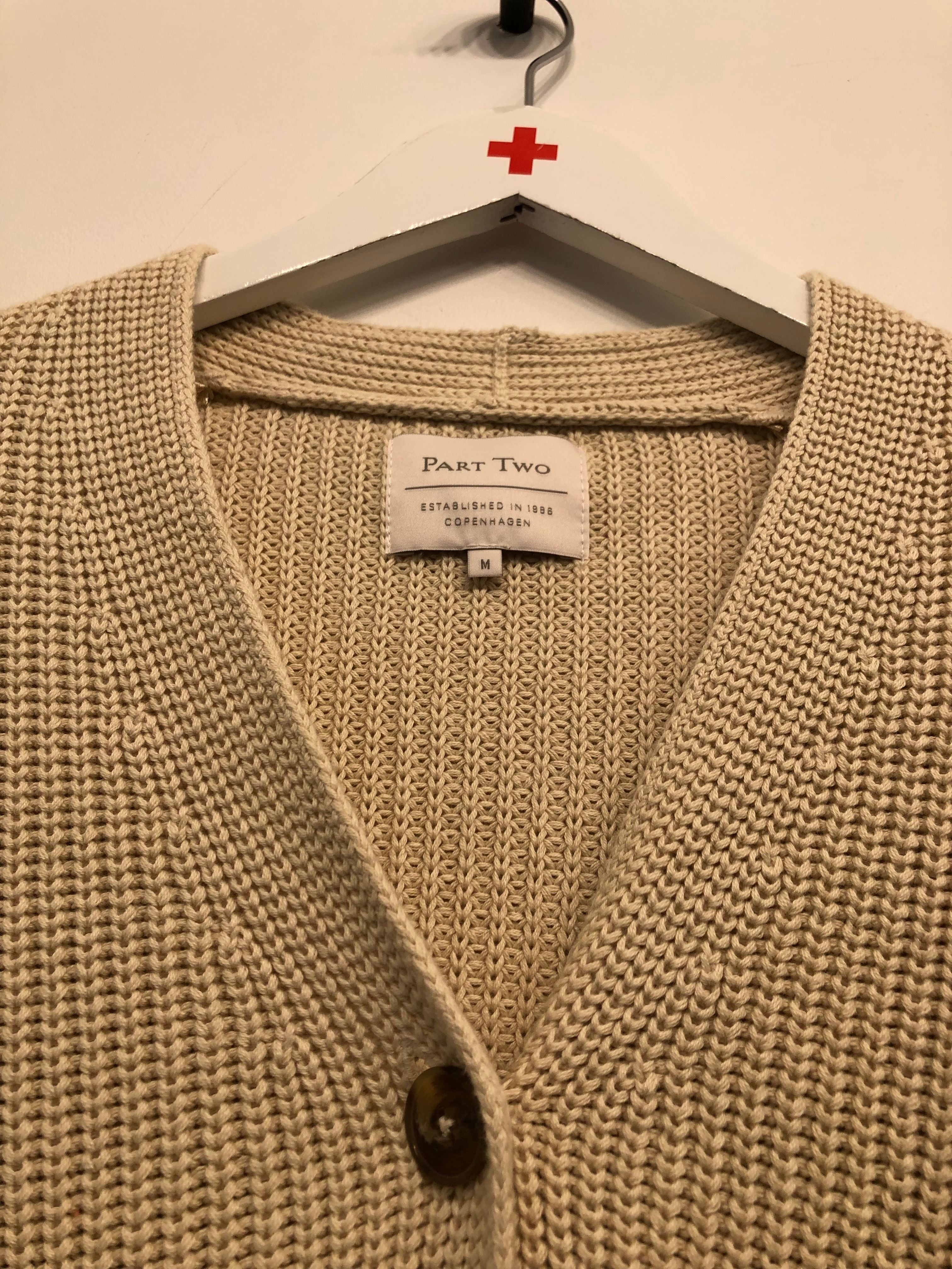 Part Two Cardigan