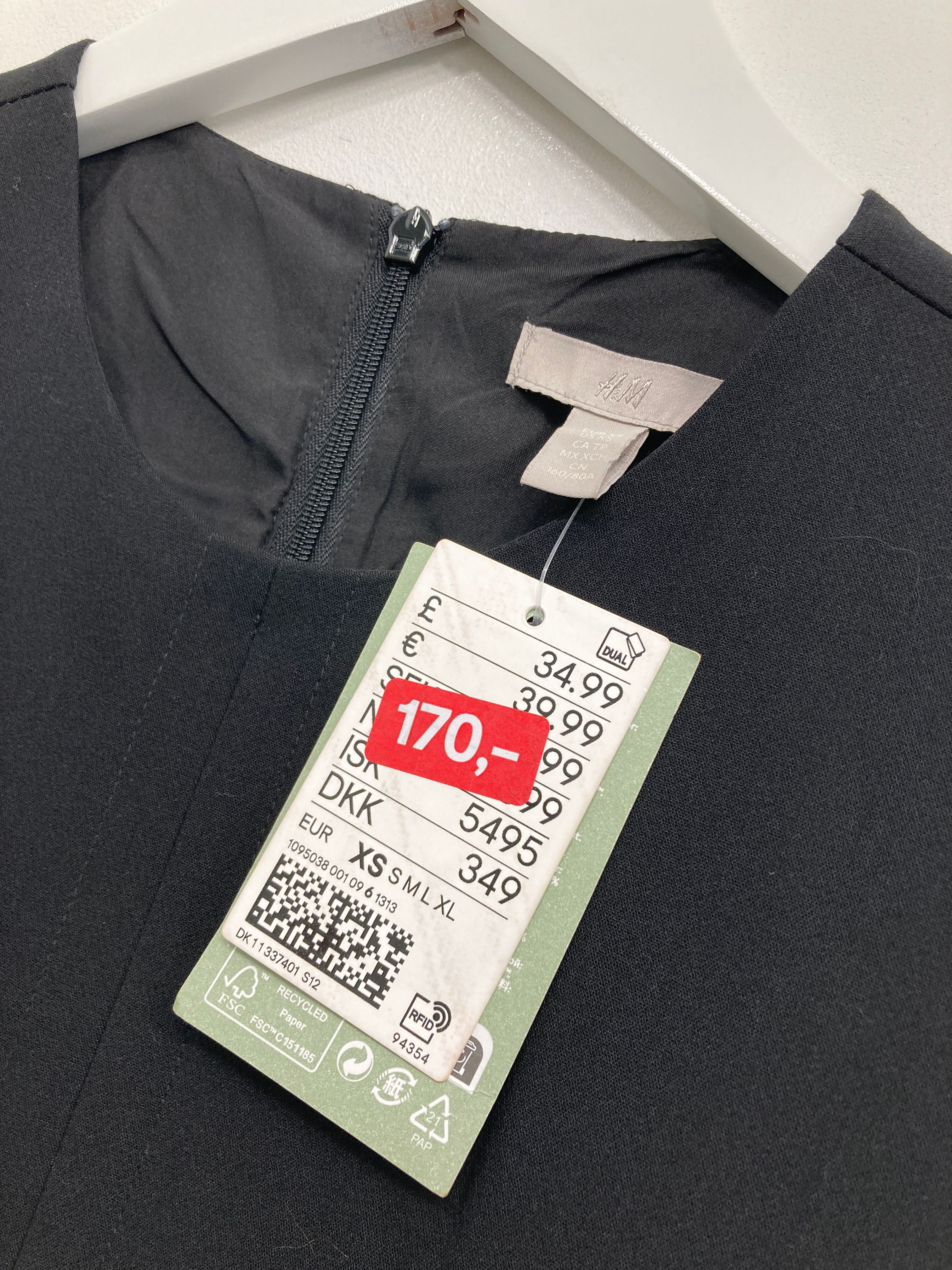 H&M Kjole
