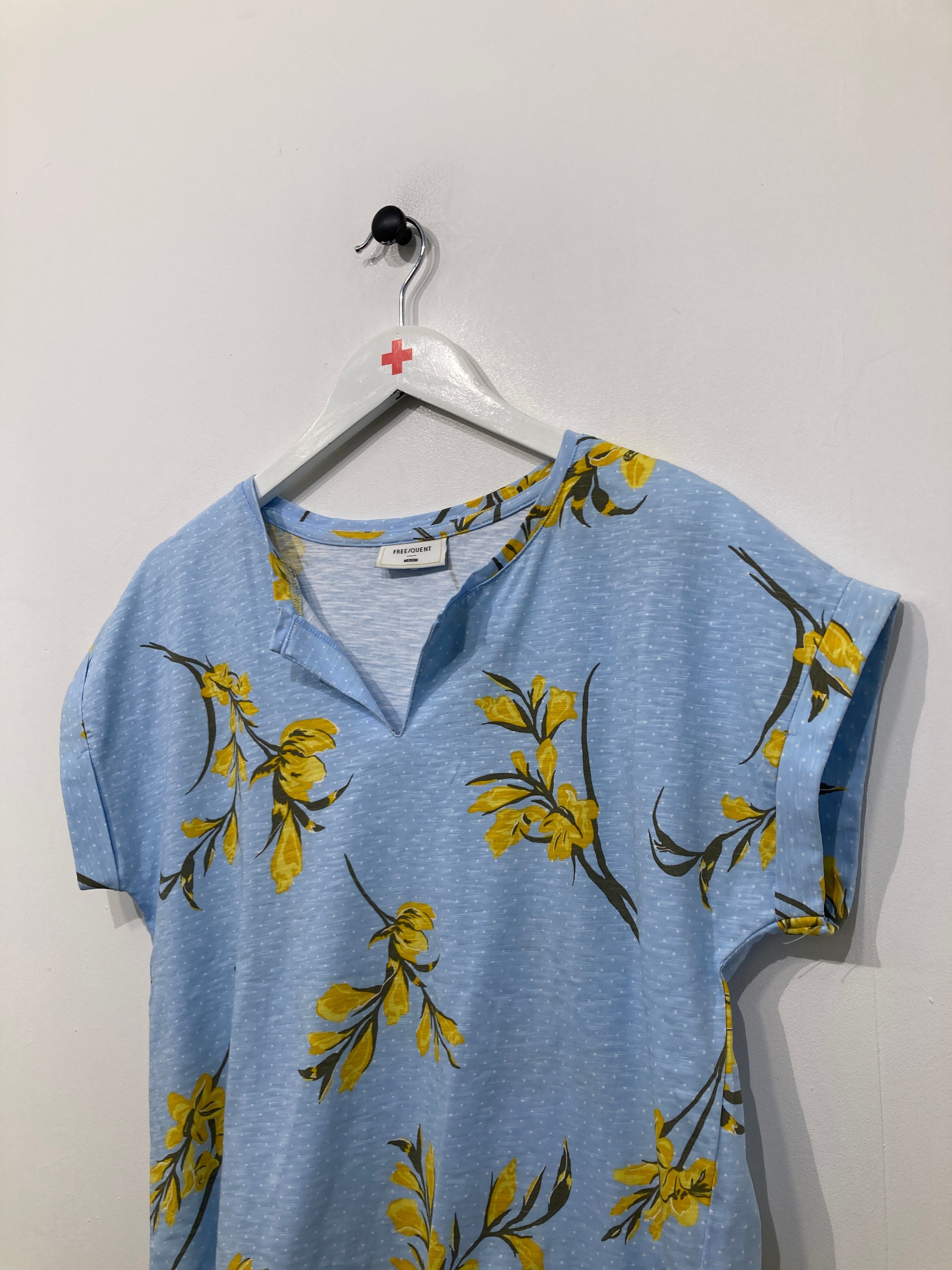 FreeQuent Bluse