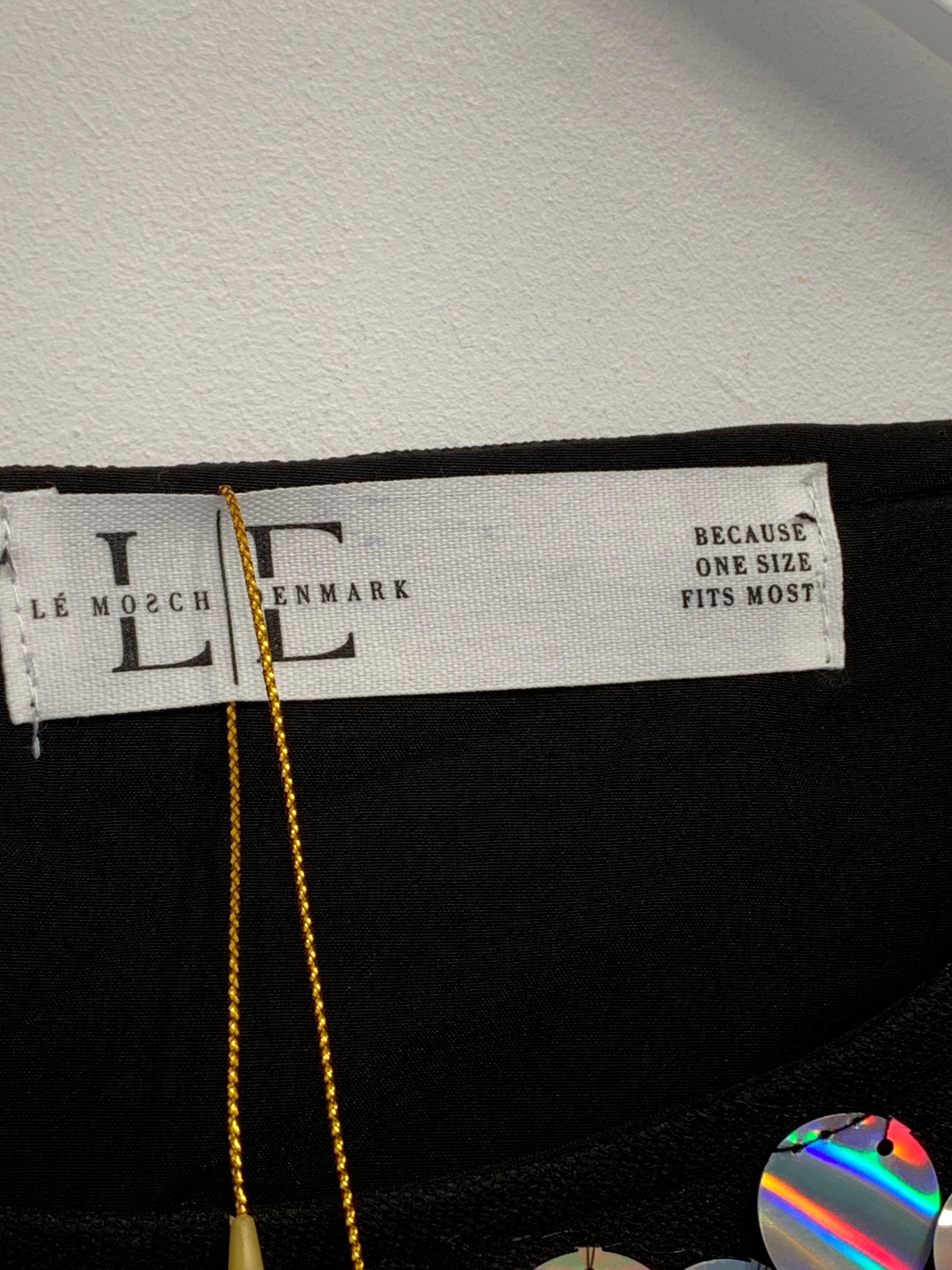 Lé Mosch Bluse