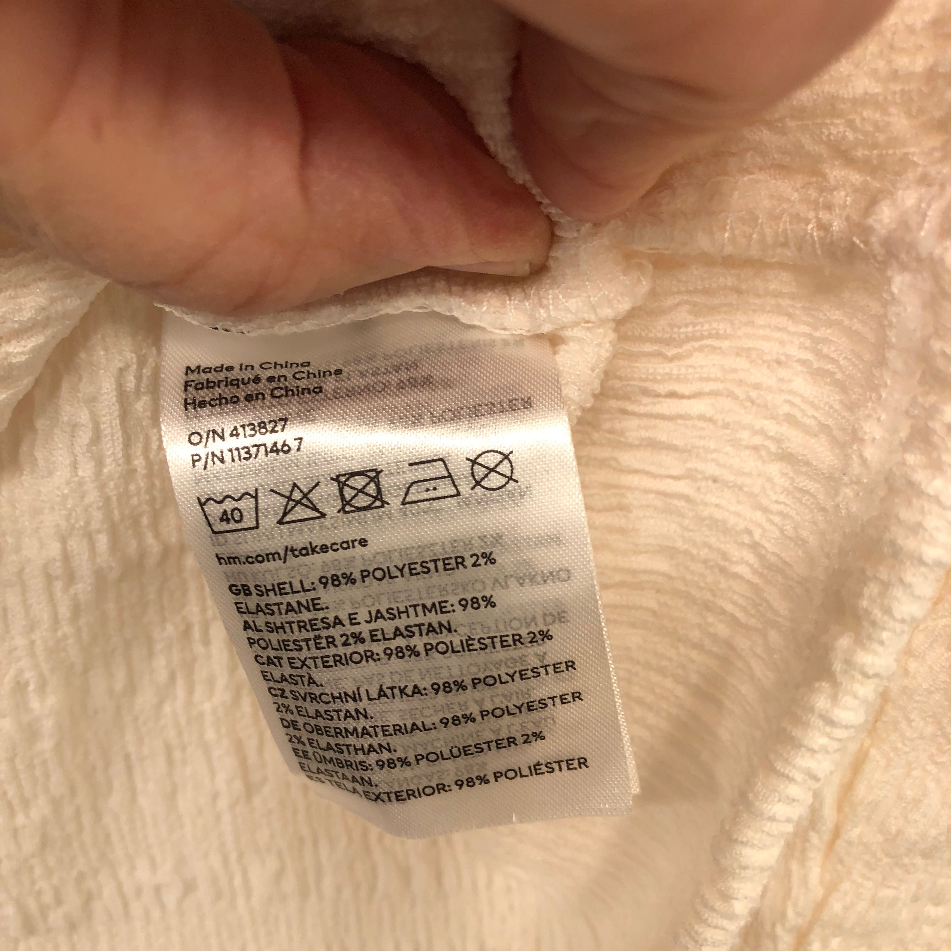 H&M Bluse