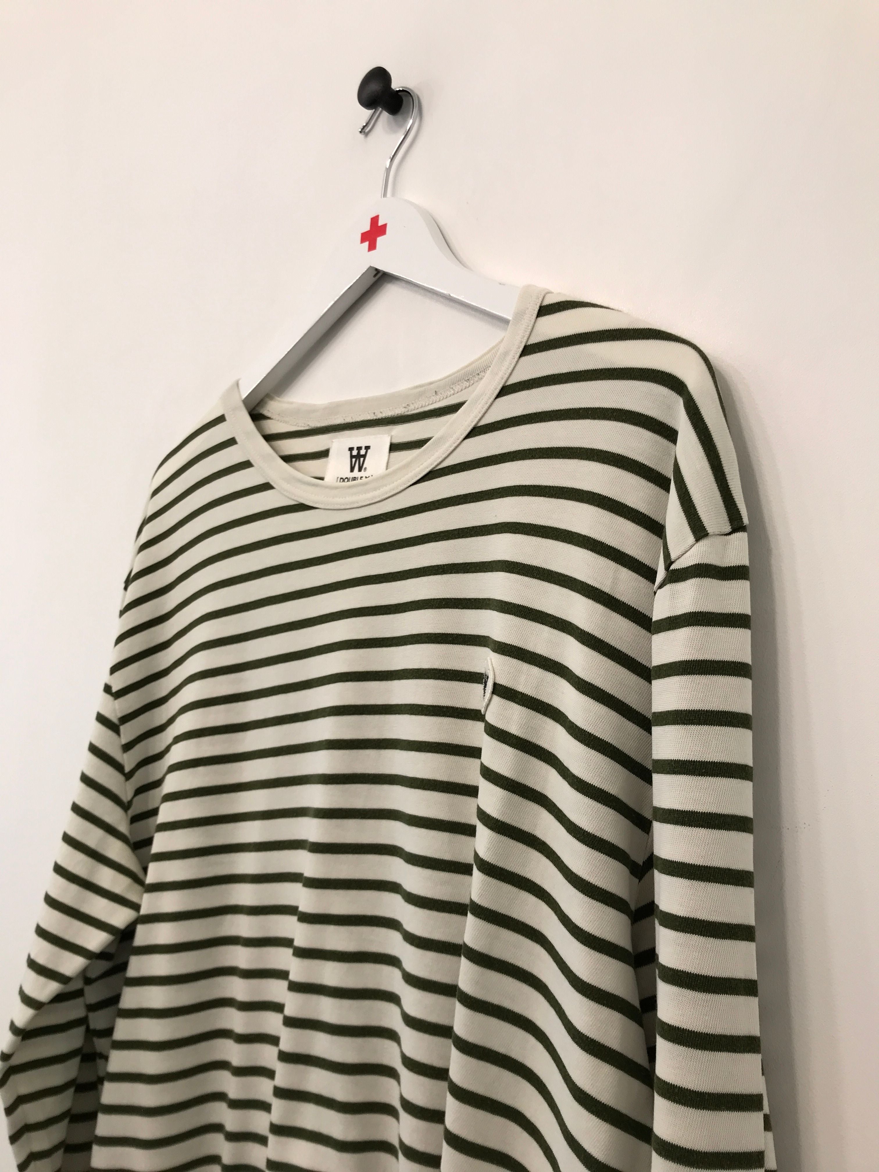 Wood Wood Bluse