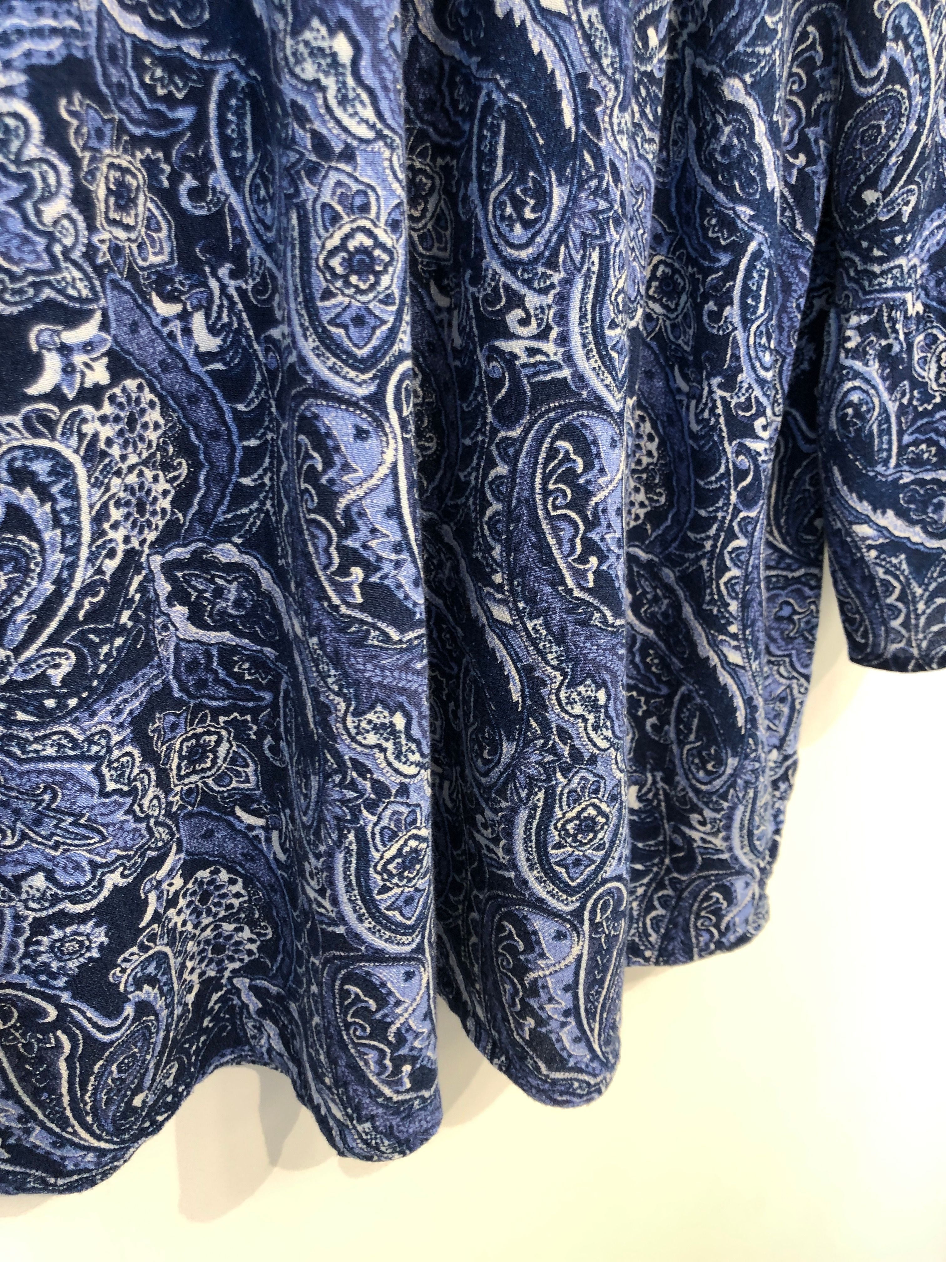 Indiska Bluse