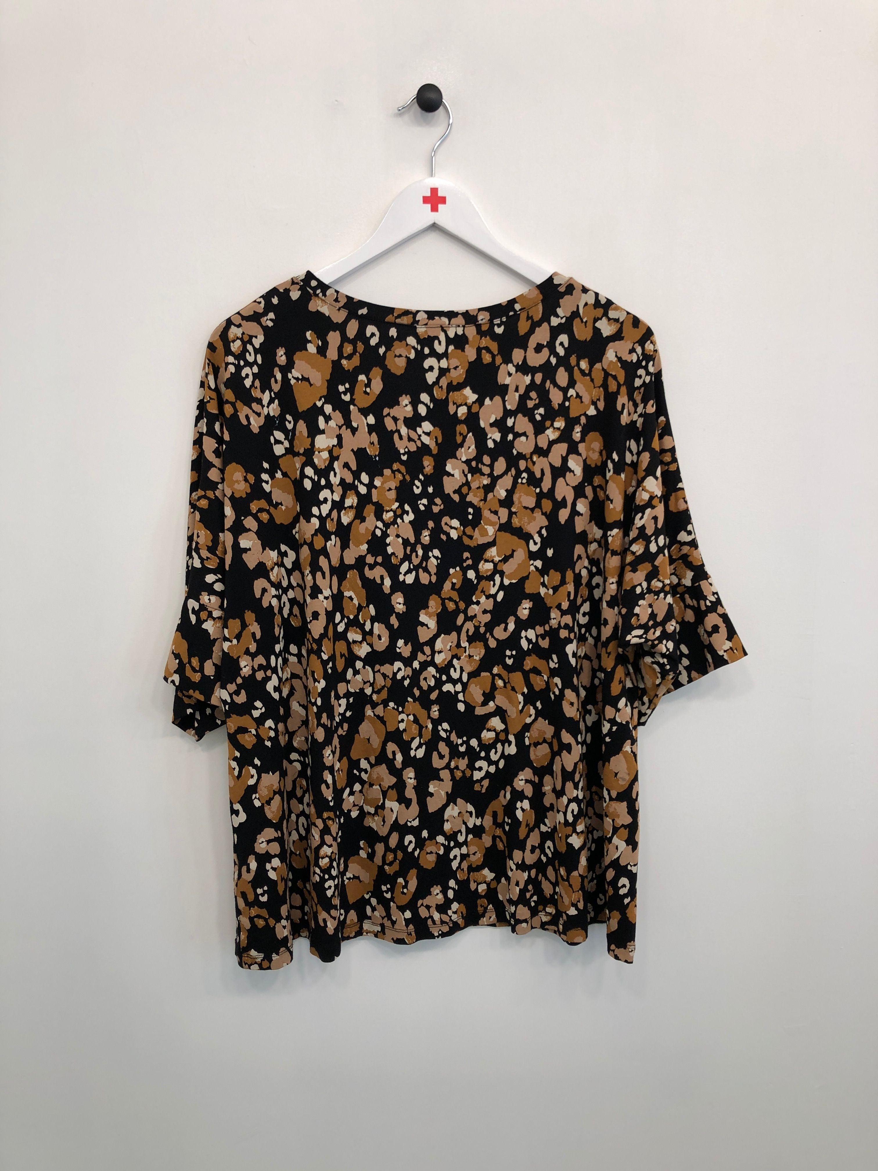 Masai Bluse