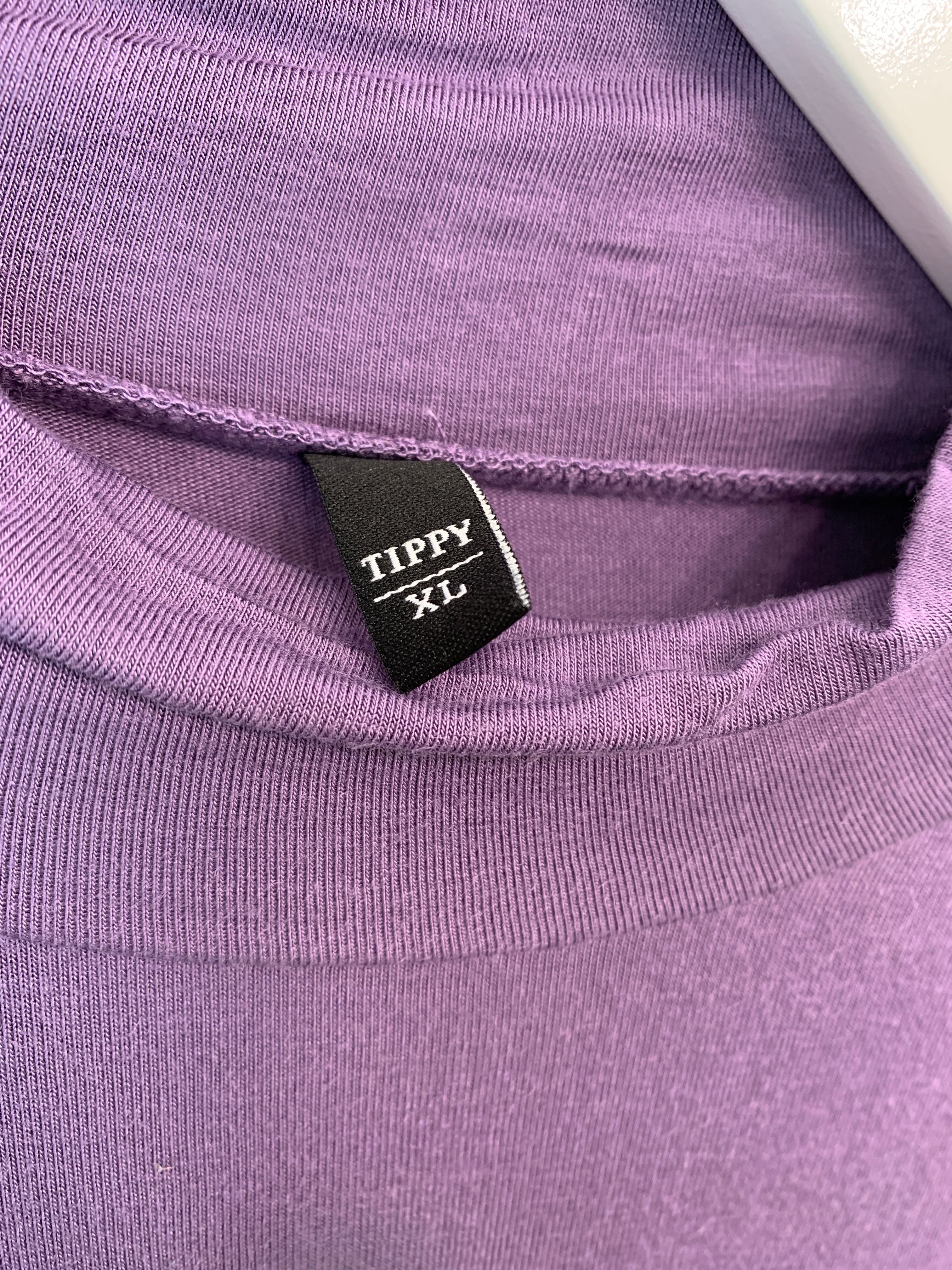 Tippy Bluse