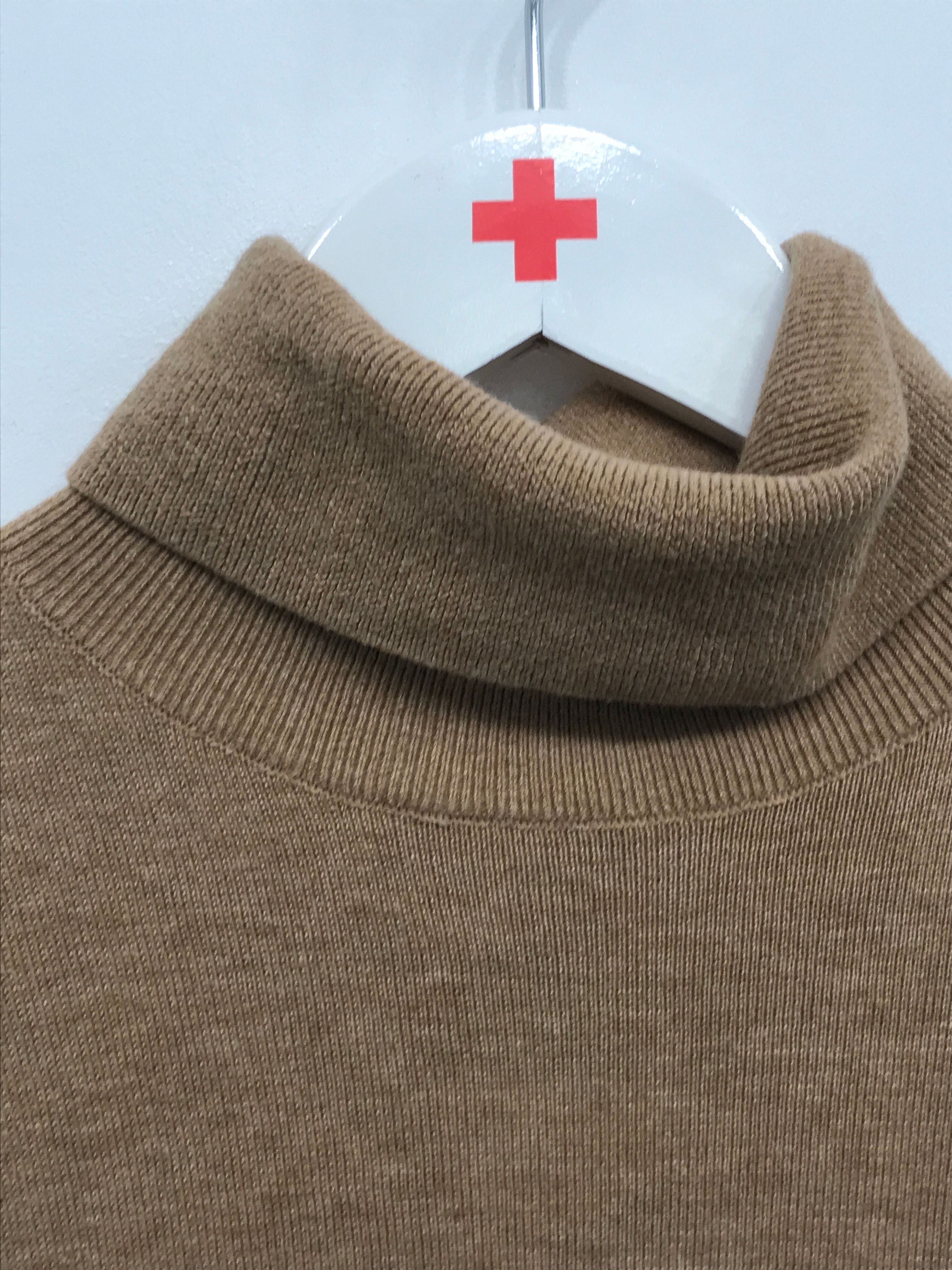 H&M Rullekravesweater