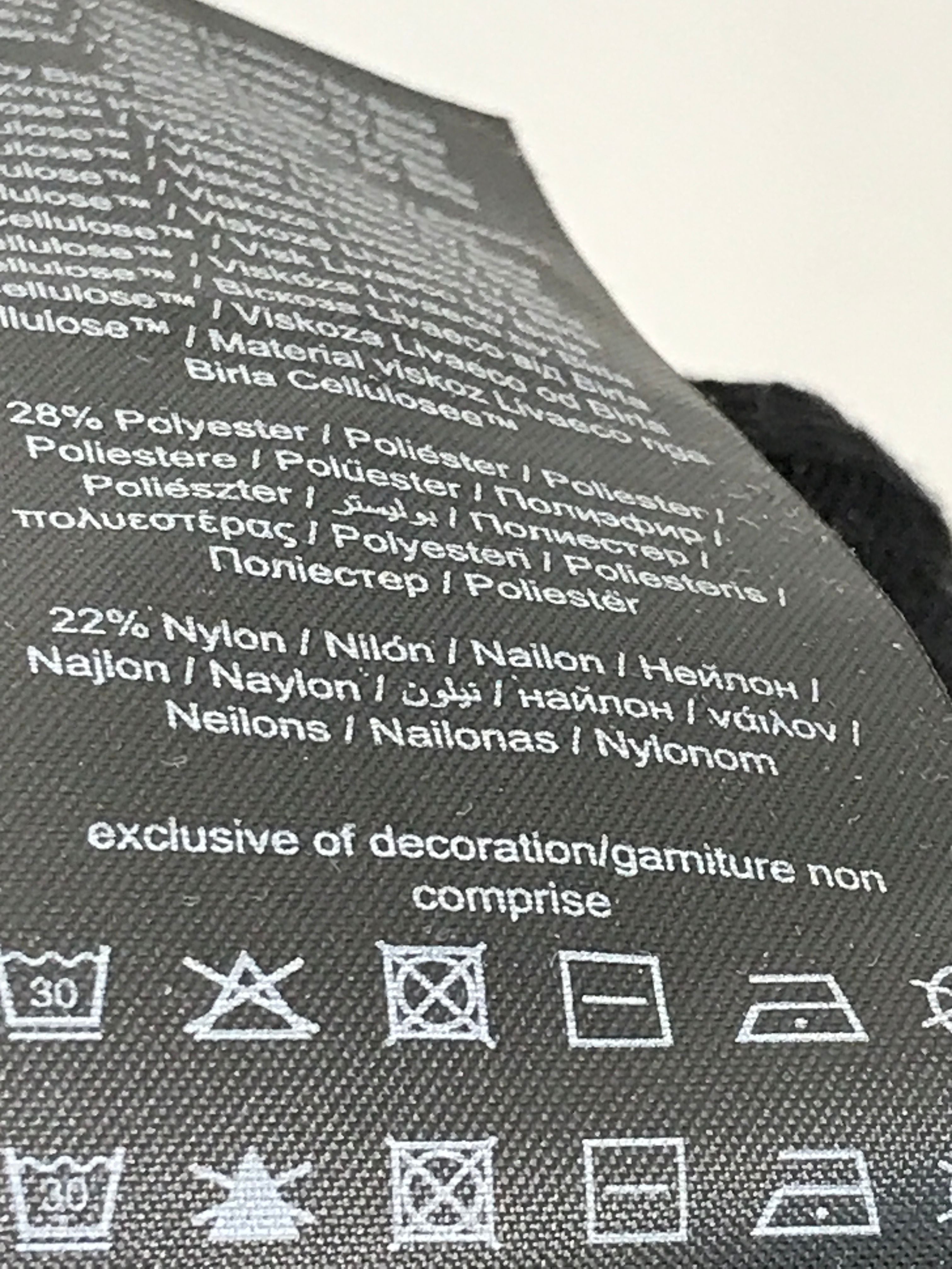 Vero Moda Nederdel