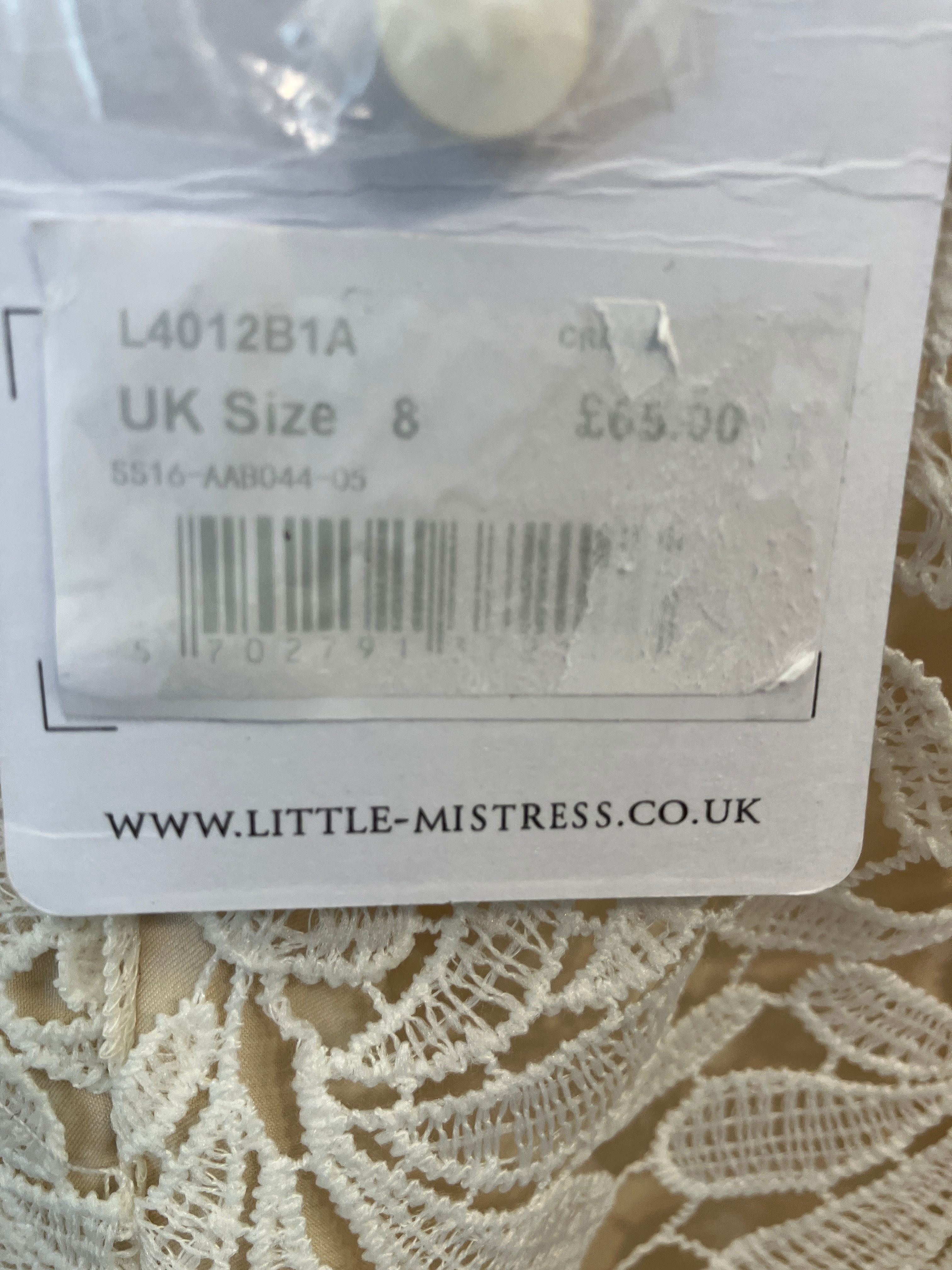 Little Mistress Kjole