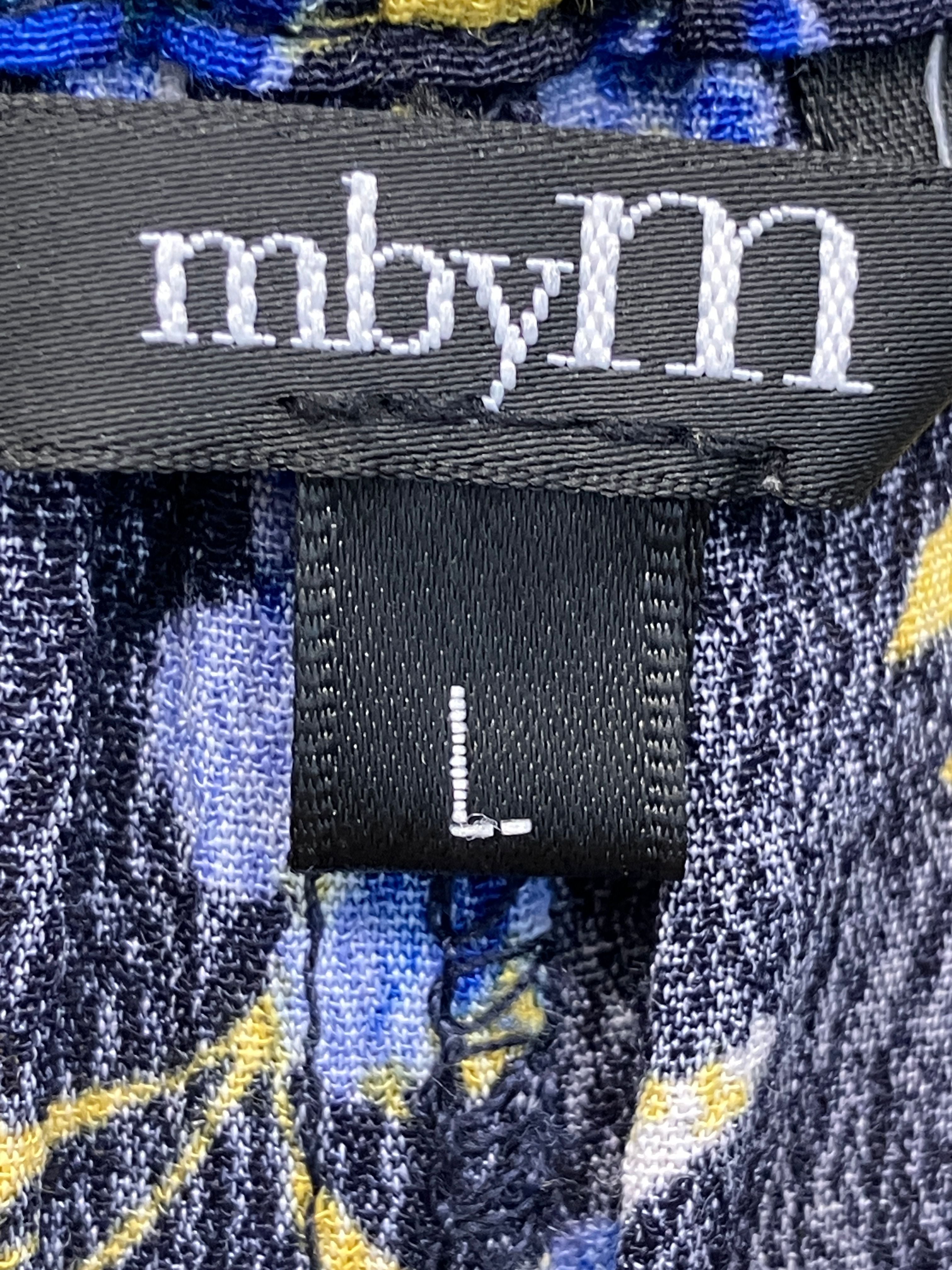M by M Nederdel