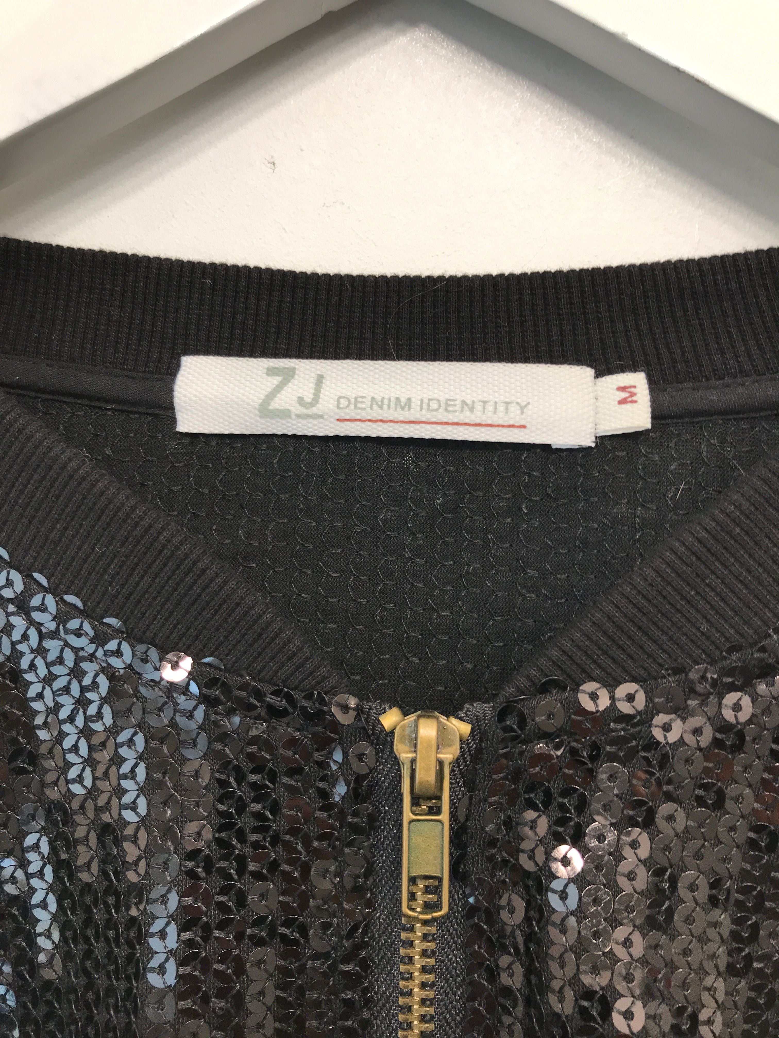 ZJ Demin Identity Jakke