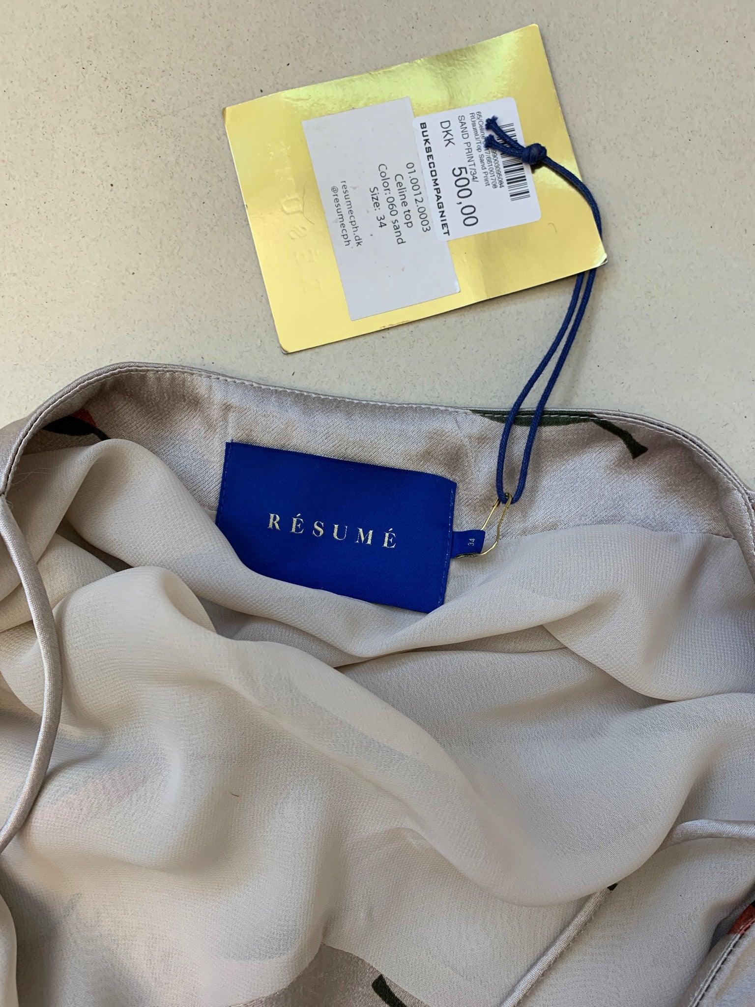 Résumé top