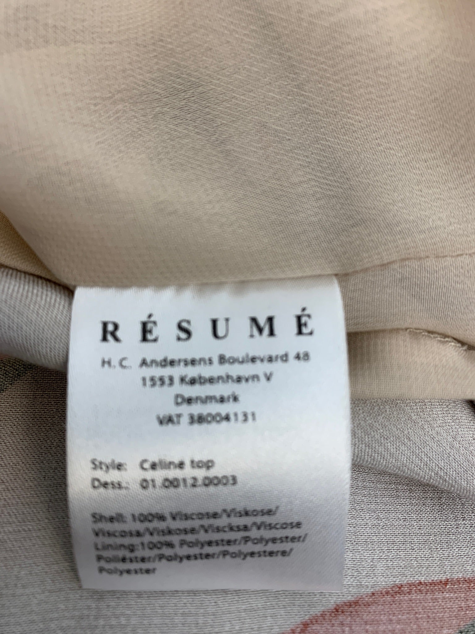 Résumé top