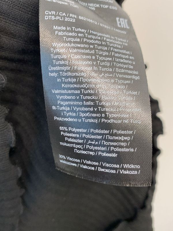 Only Carmakoma bluse