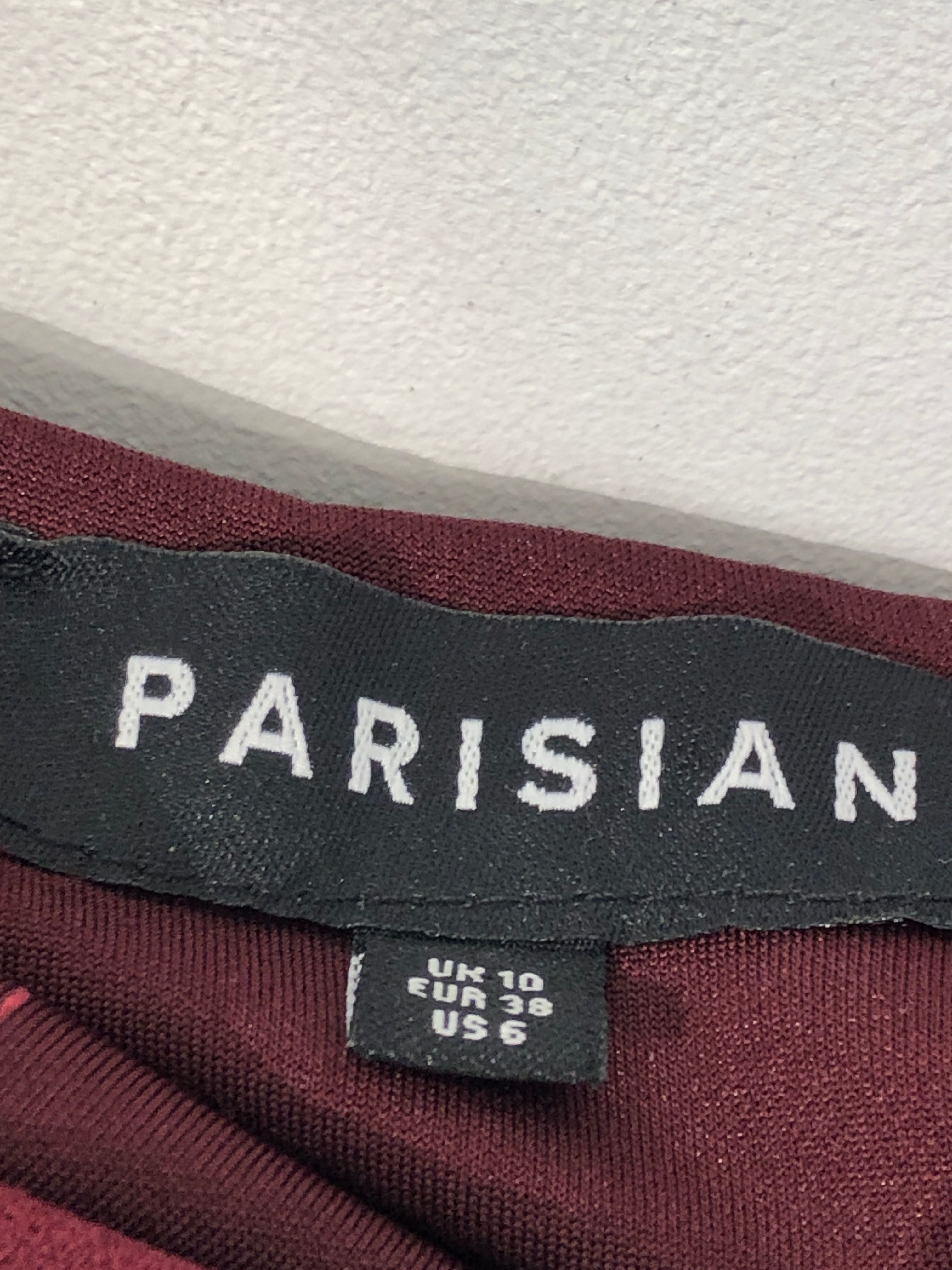 Parisan Kjole