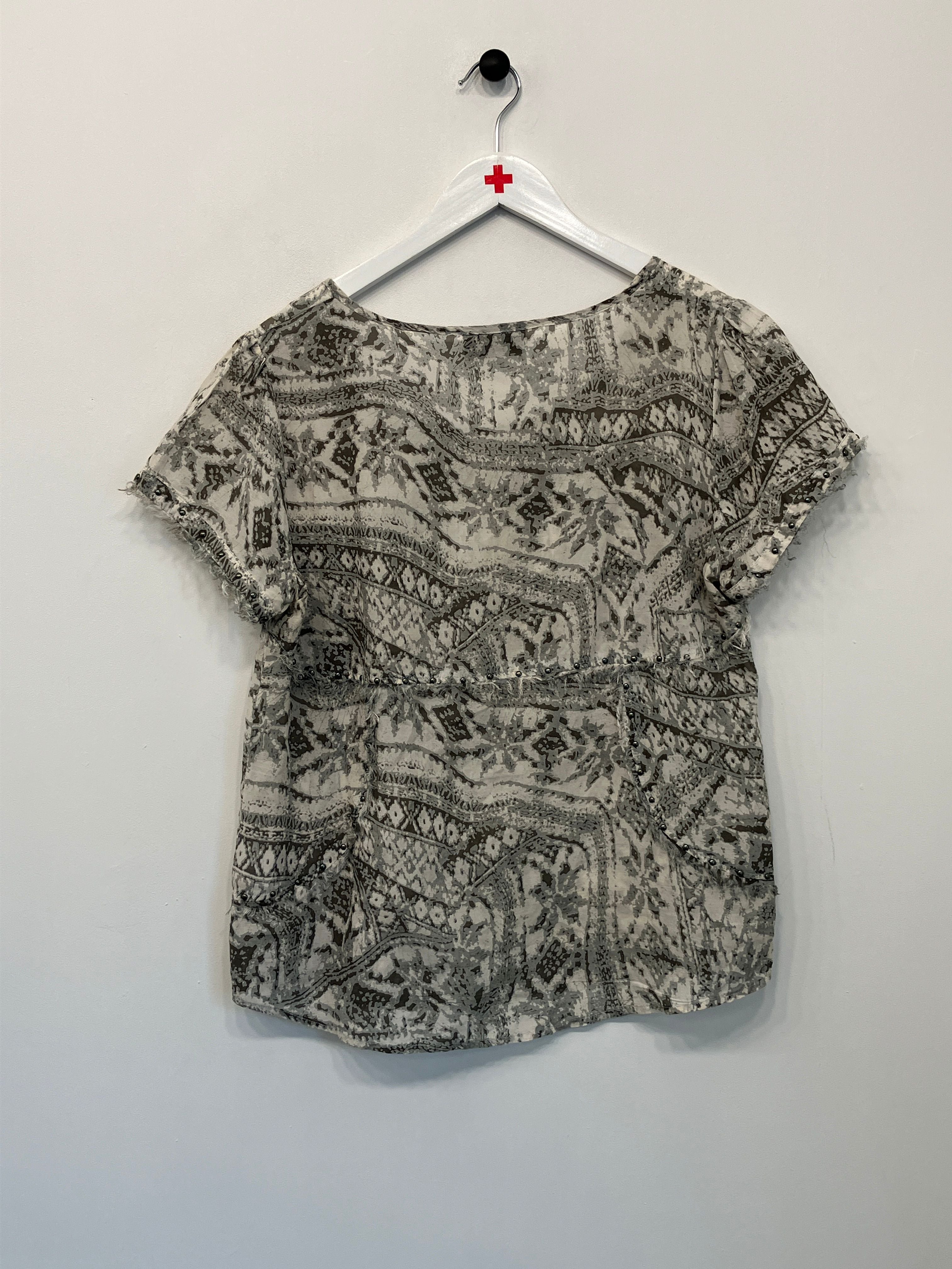 Style Butler Bluse