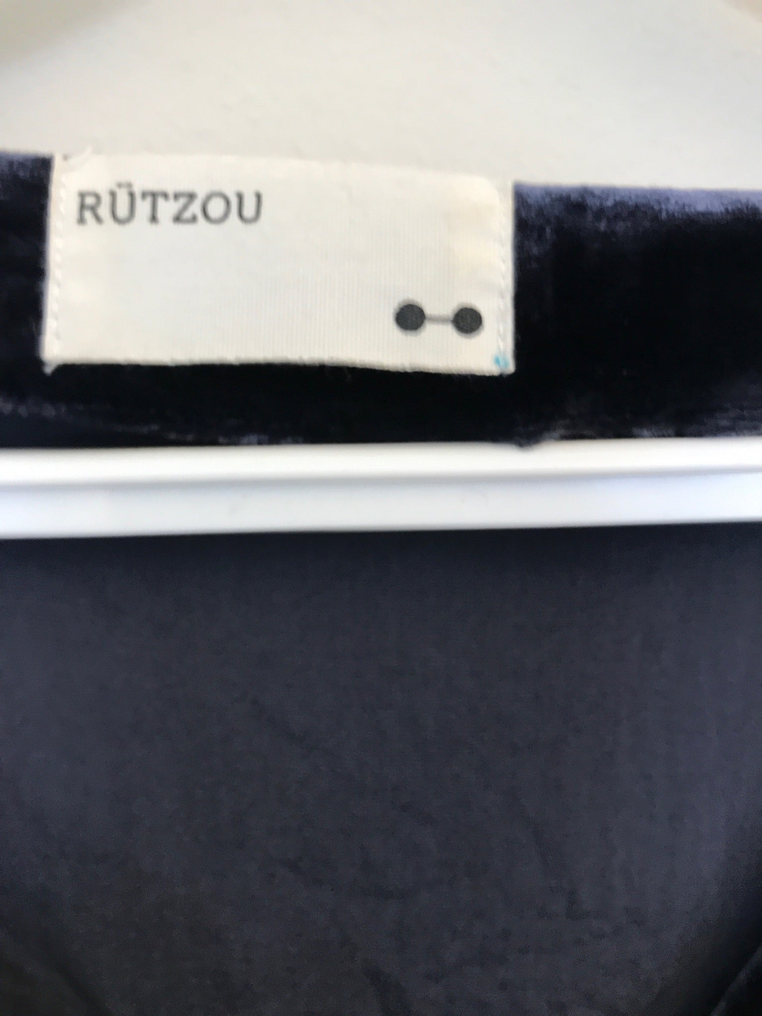 Rützou kjole