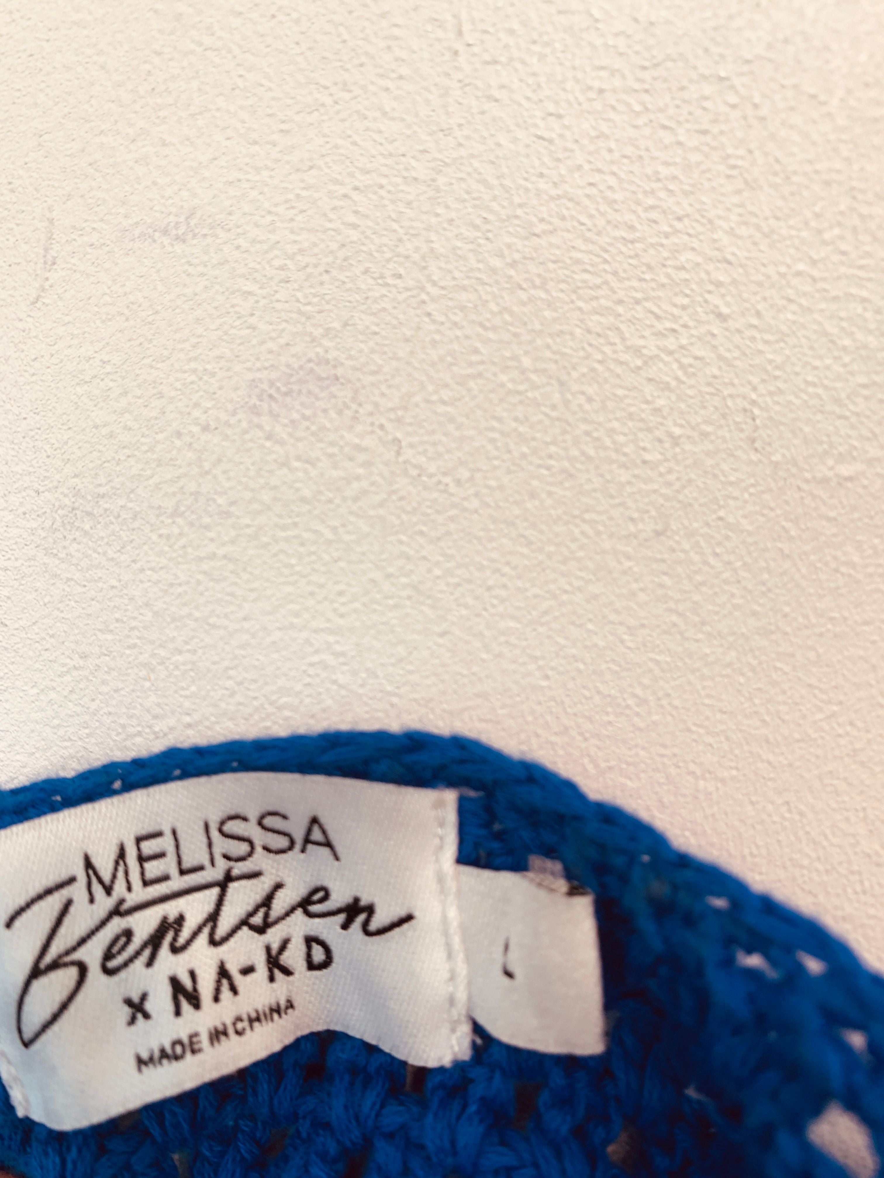 Melissa Bentsen Na-Kd Top