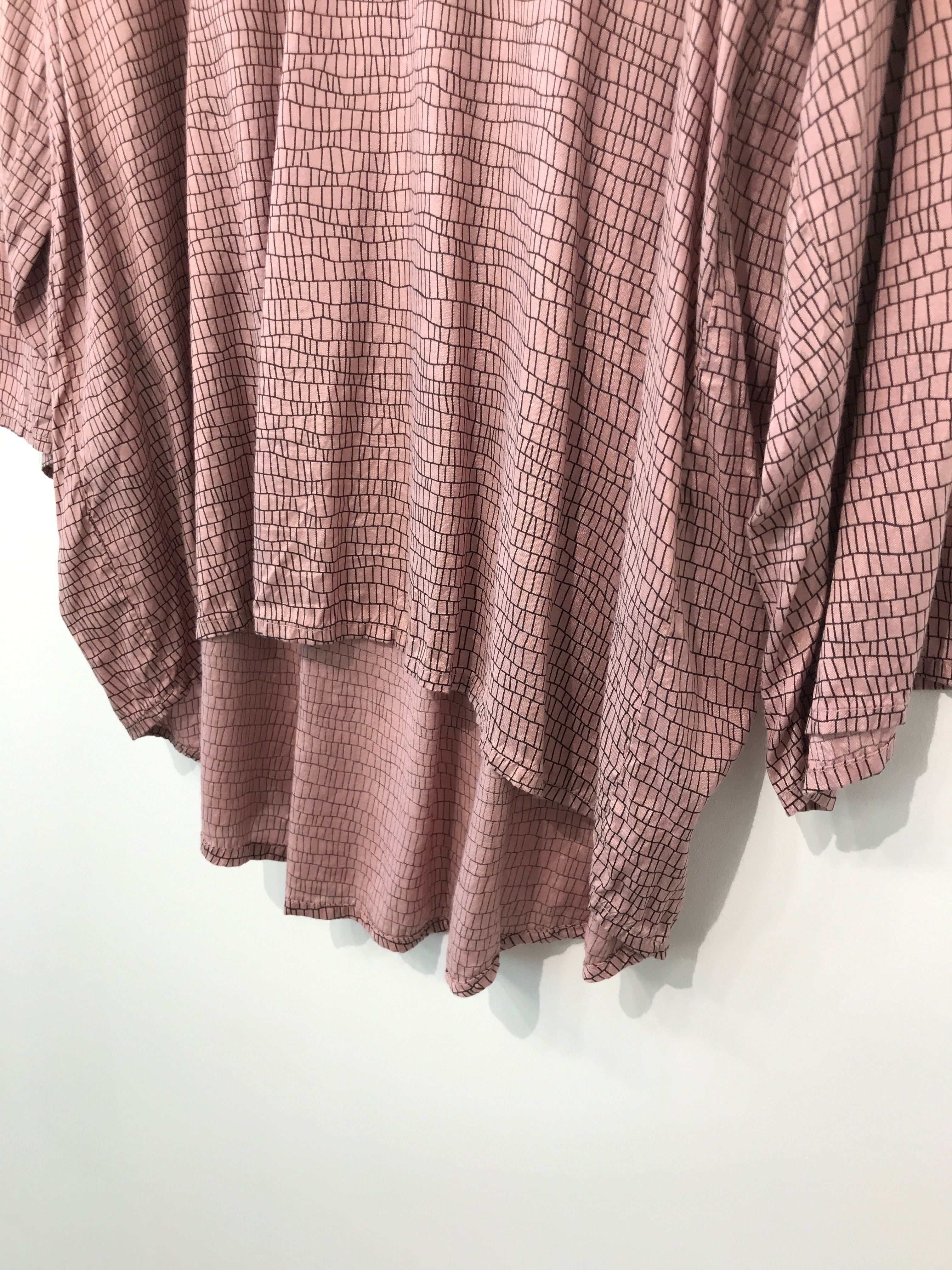 Masai Bluse