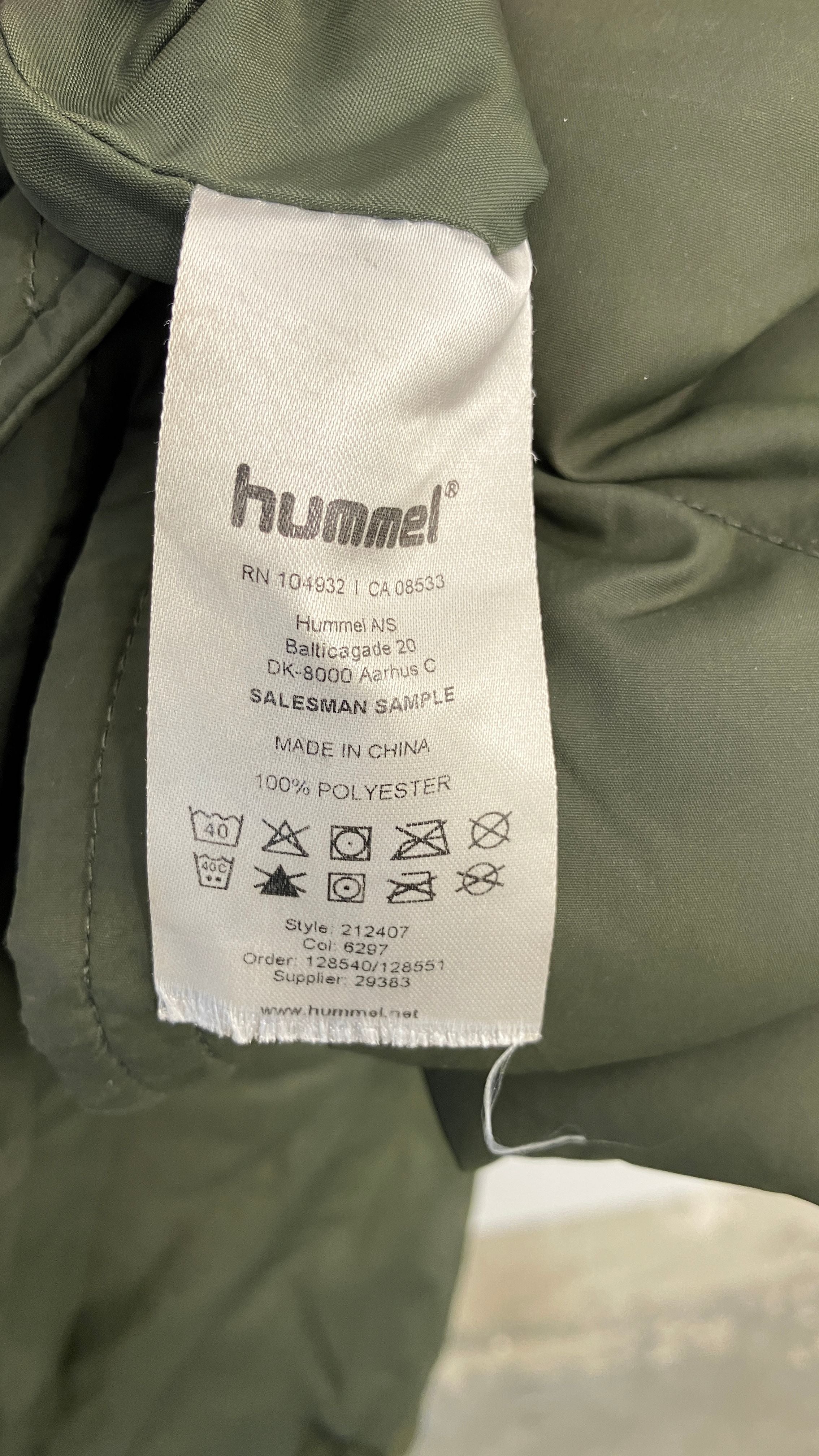 Hummel Frakke