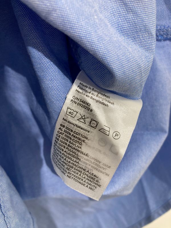 H&M Skjorte