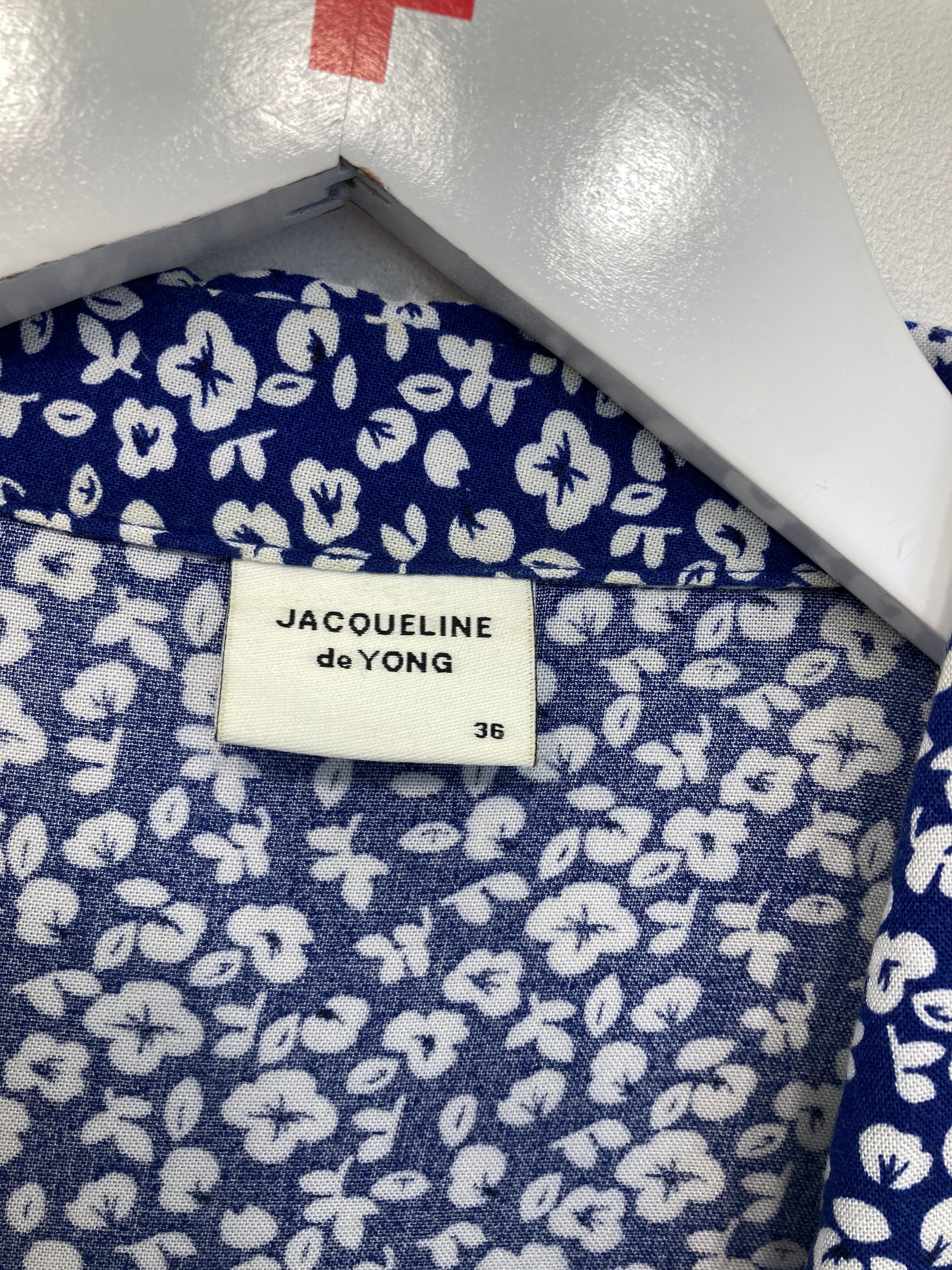 Jacqueline de Yong Kjole
