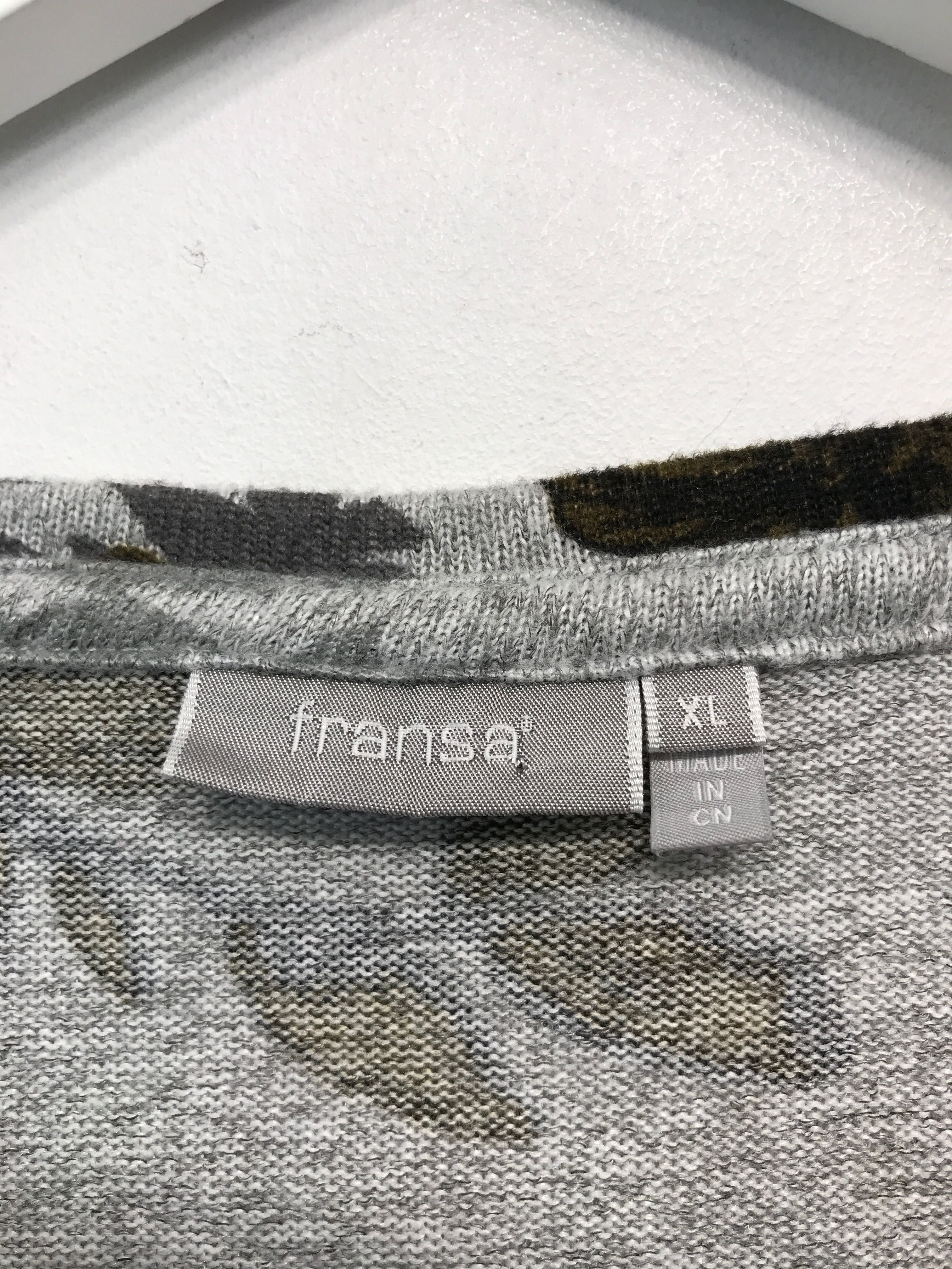 Fransa Bluse