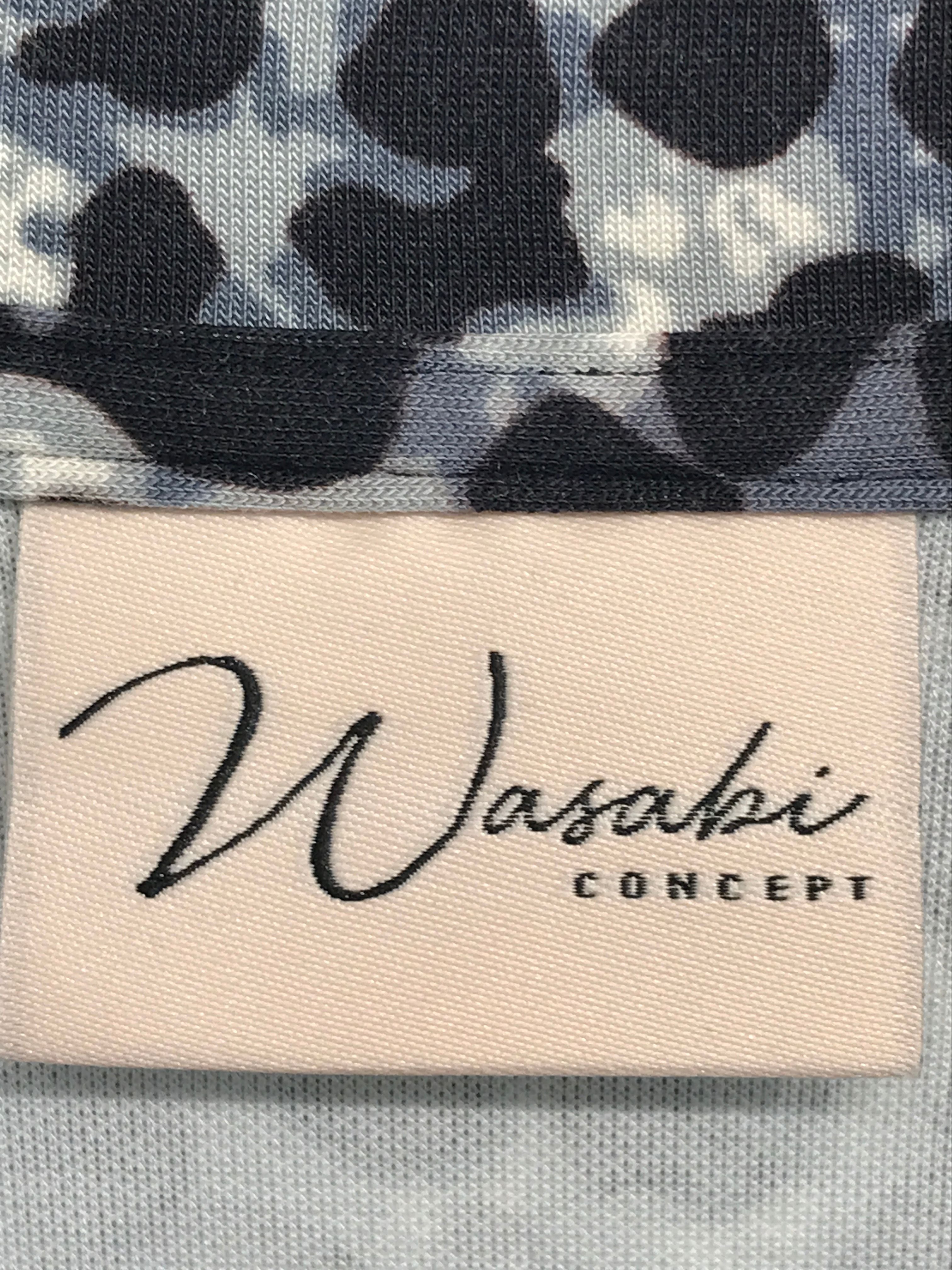 Wasabi Concept Bluse
