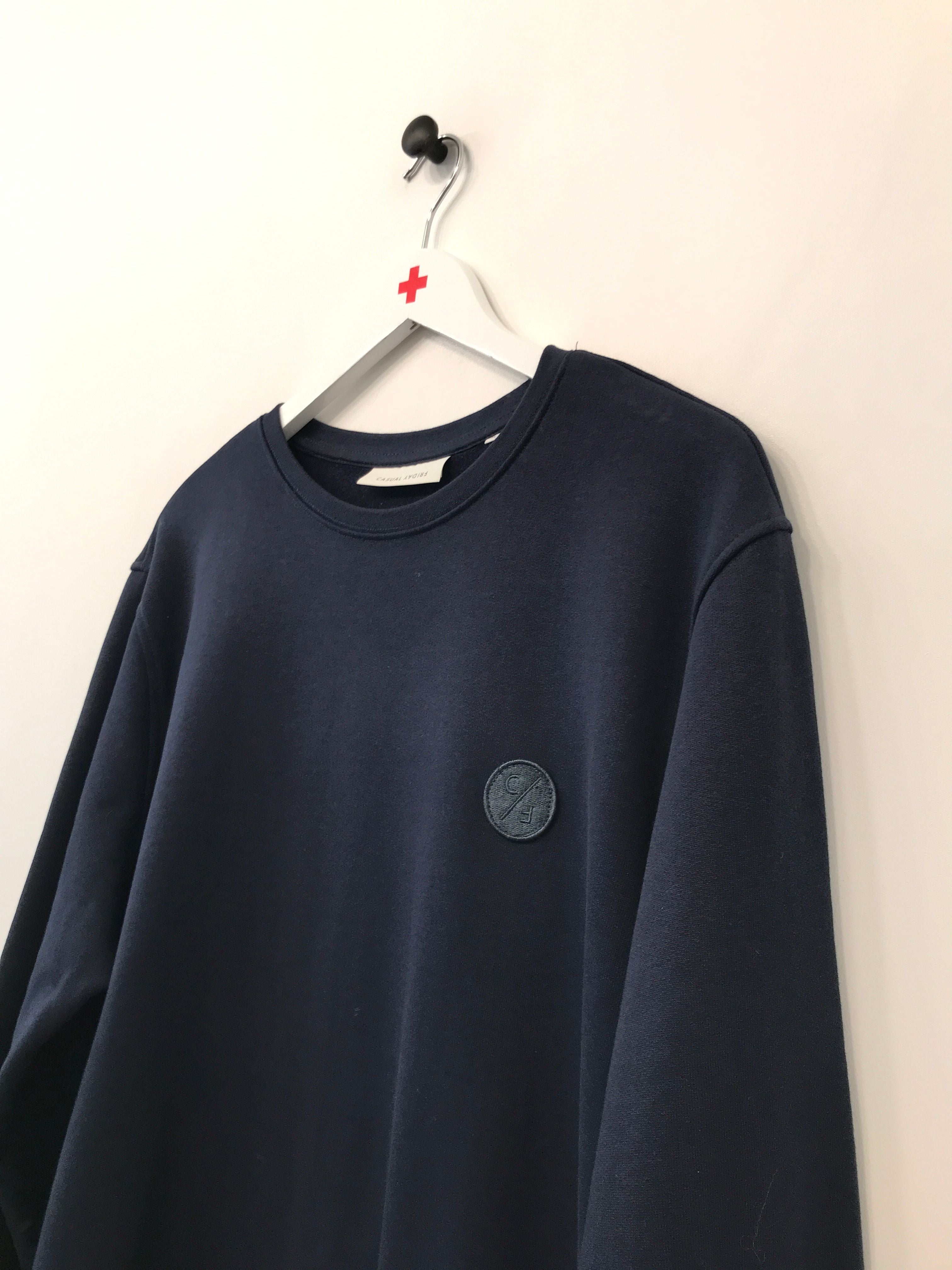 Casual Friday Sweatshirt