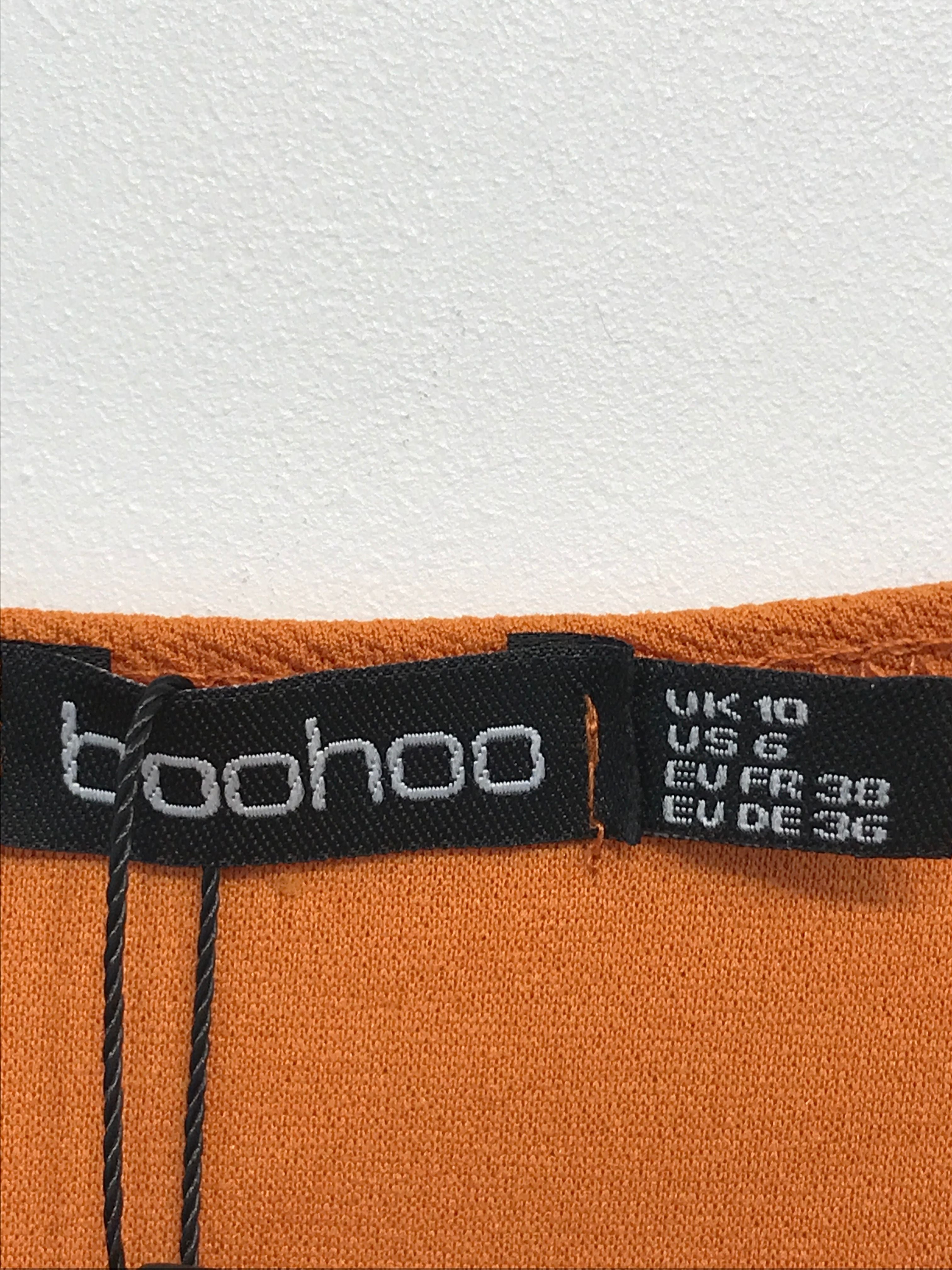 Boohoo Kjole