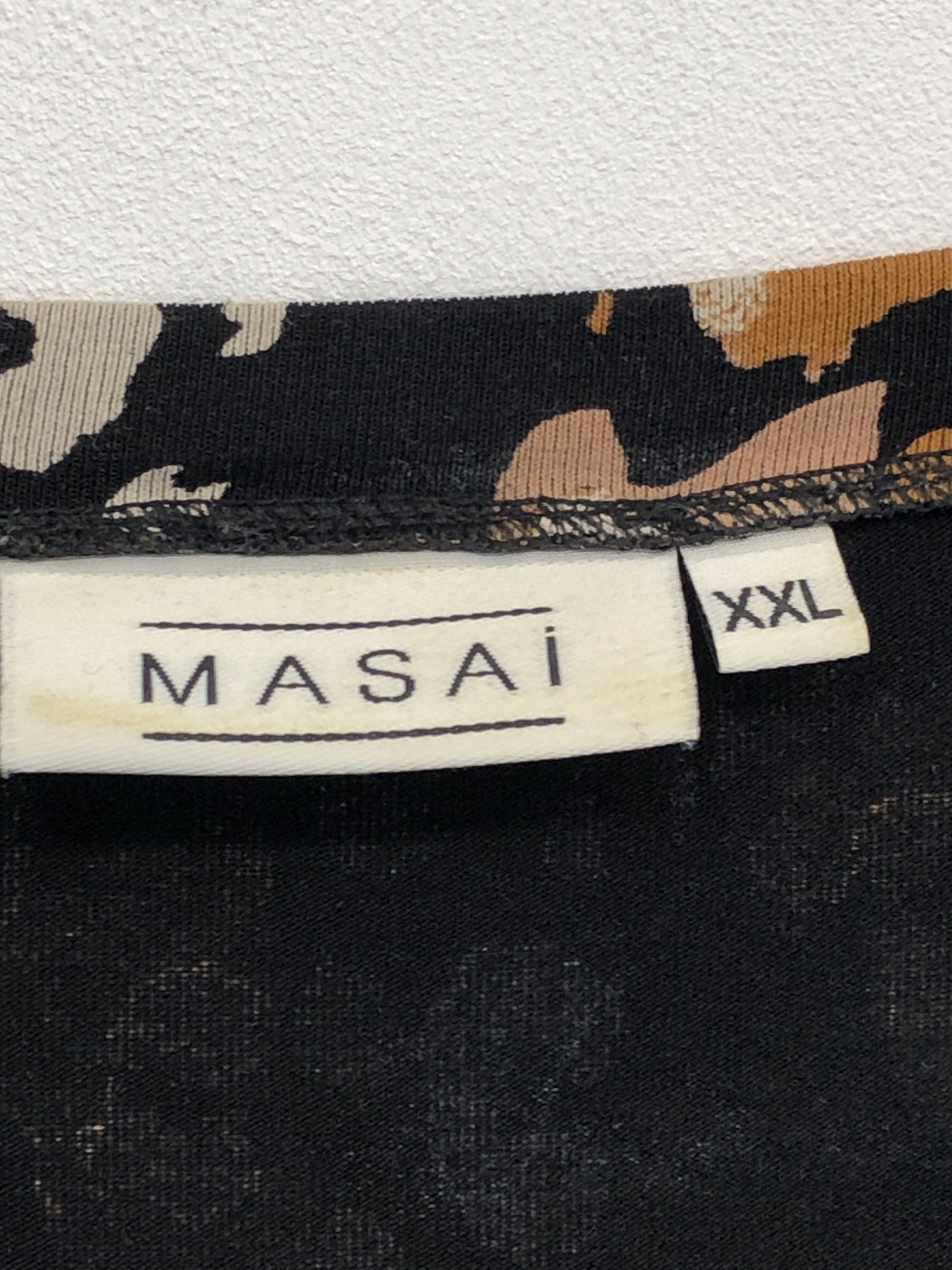 Masai Bluse