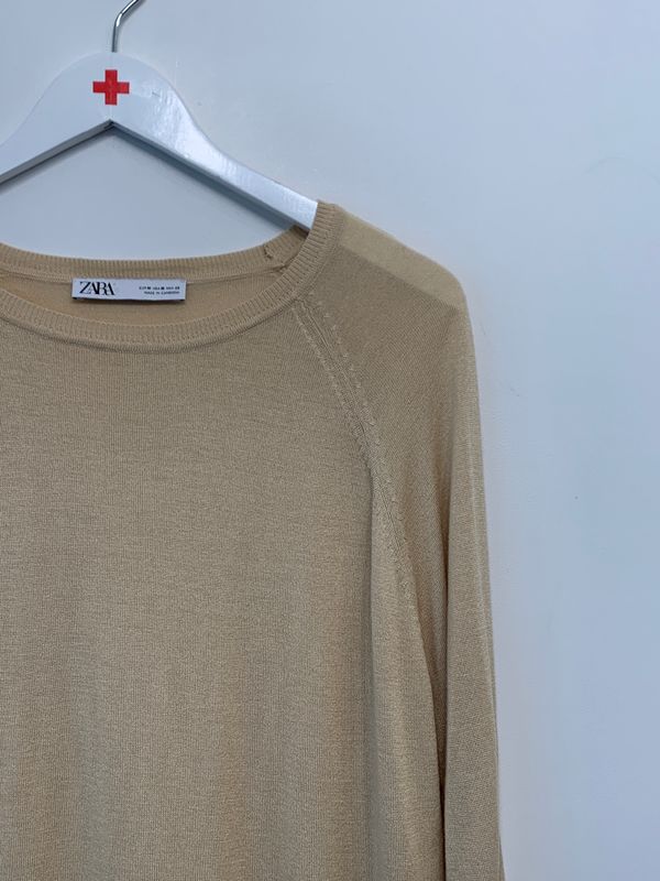Zara Bluse
