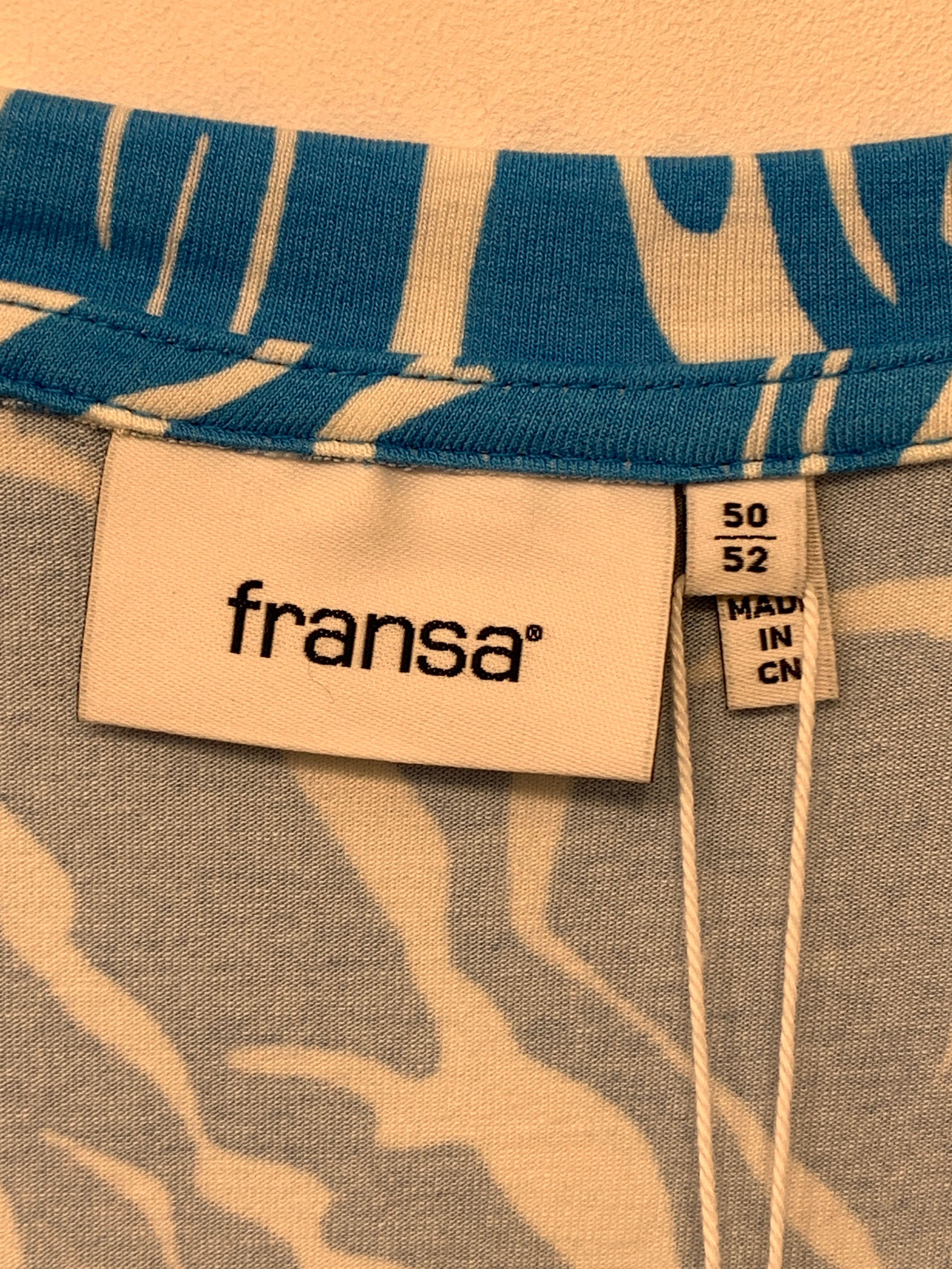 Fransa Bluse