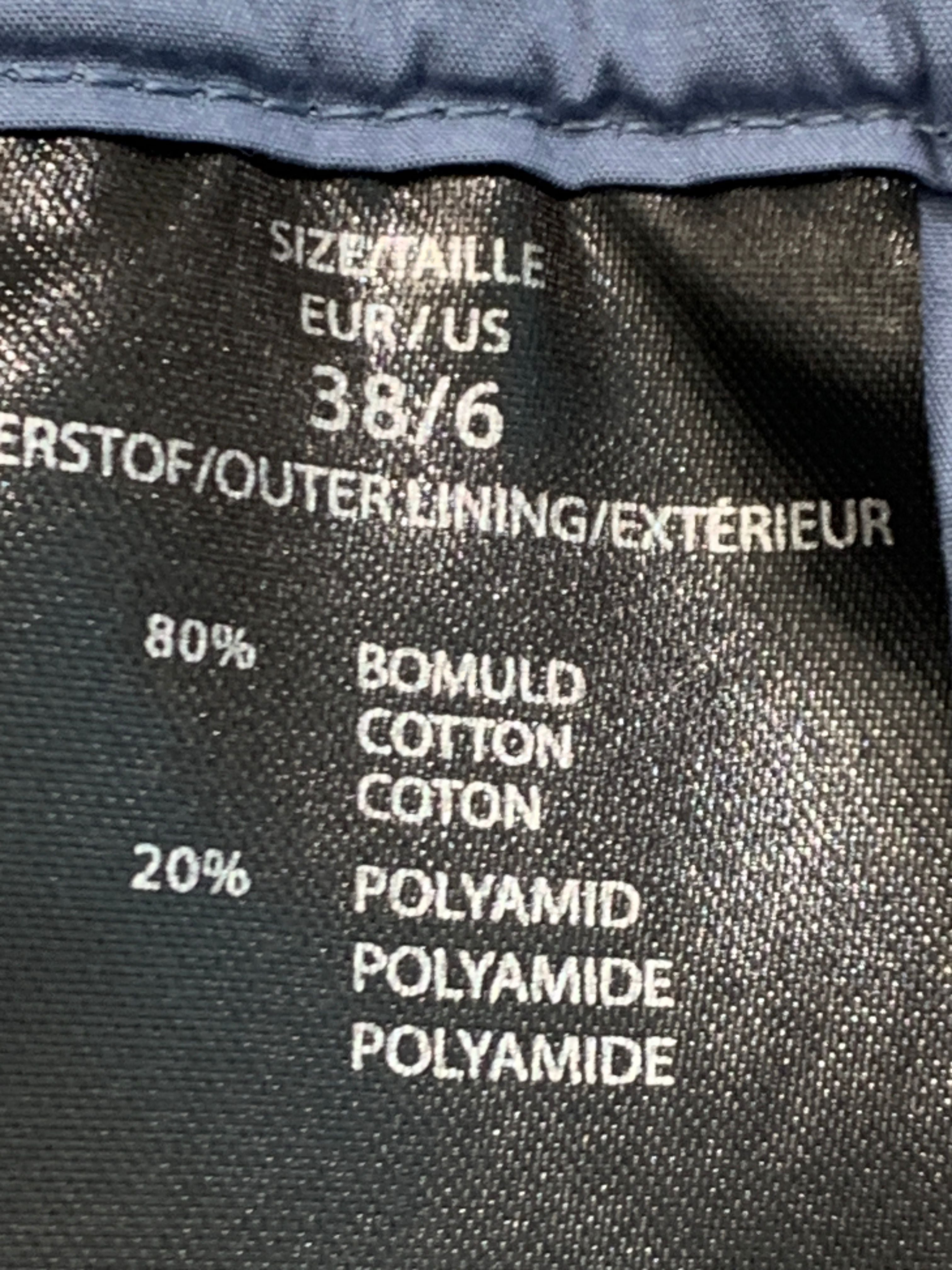 PBO Bukser